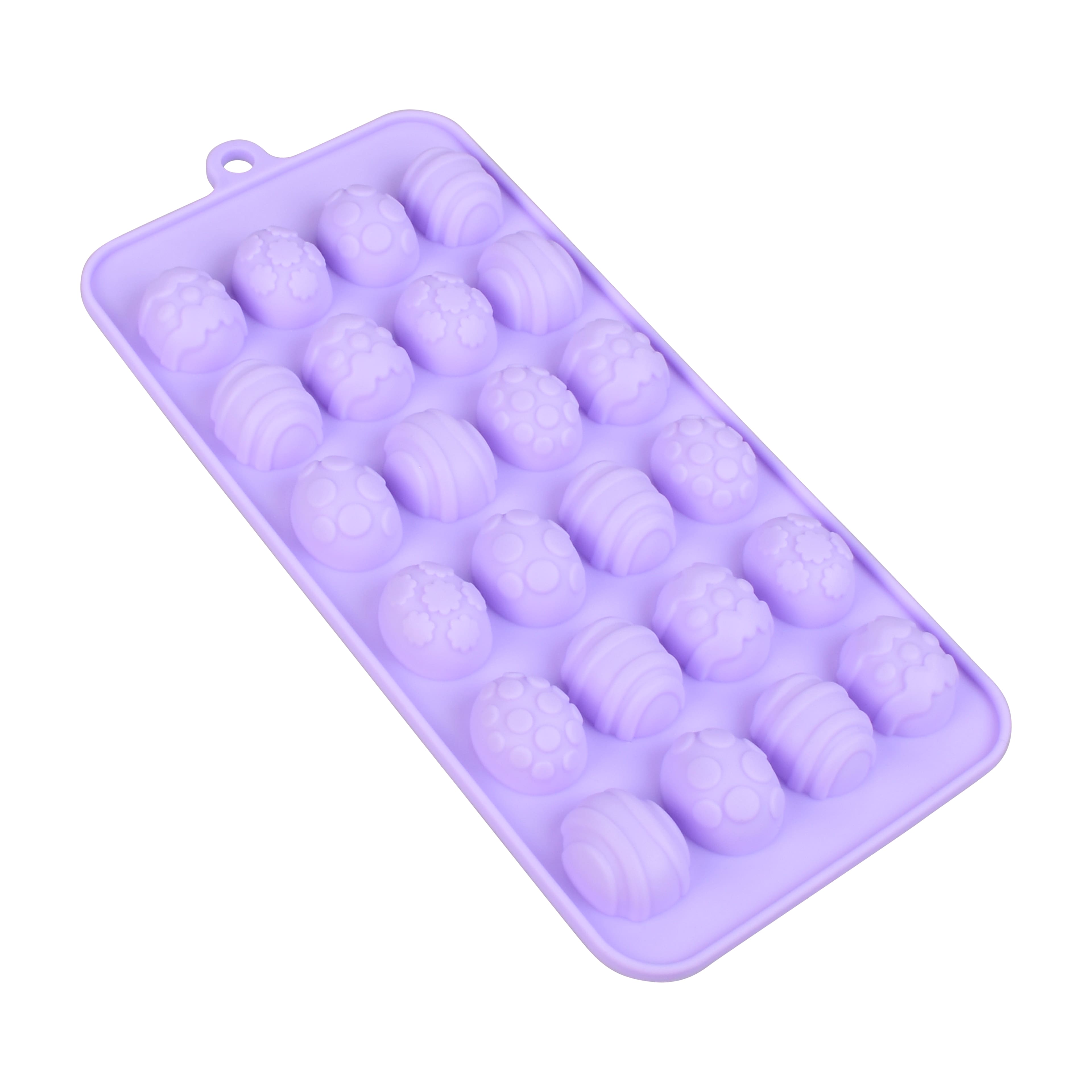 Easter Egg Silicone Treat Mold by Celebrate It | Michaels