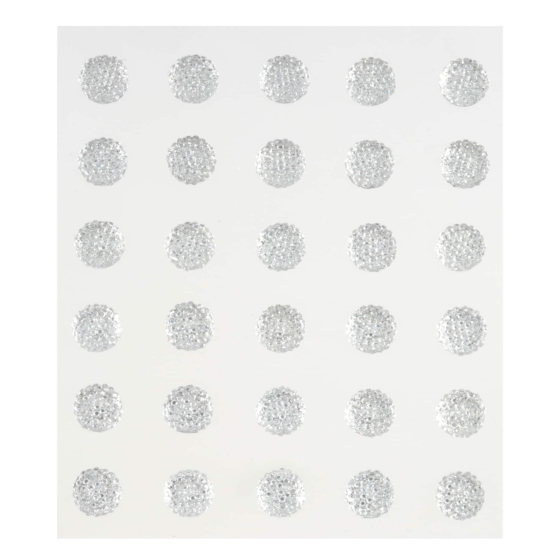 12 Packs: 30 ct. (360 total) Sugar Stone Stickers by Recollections&#x2122;