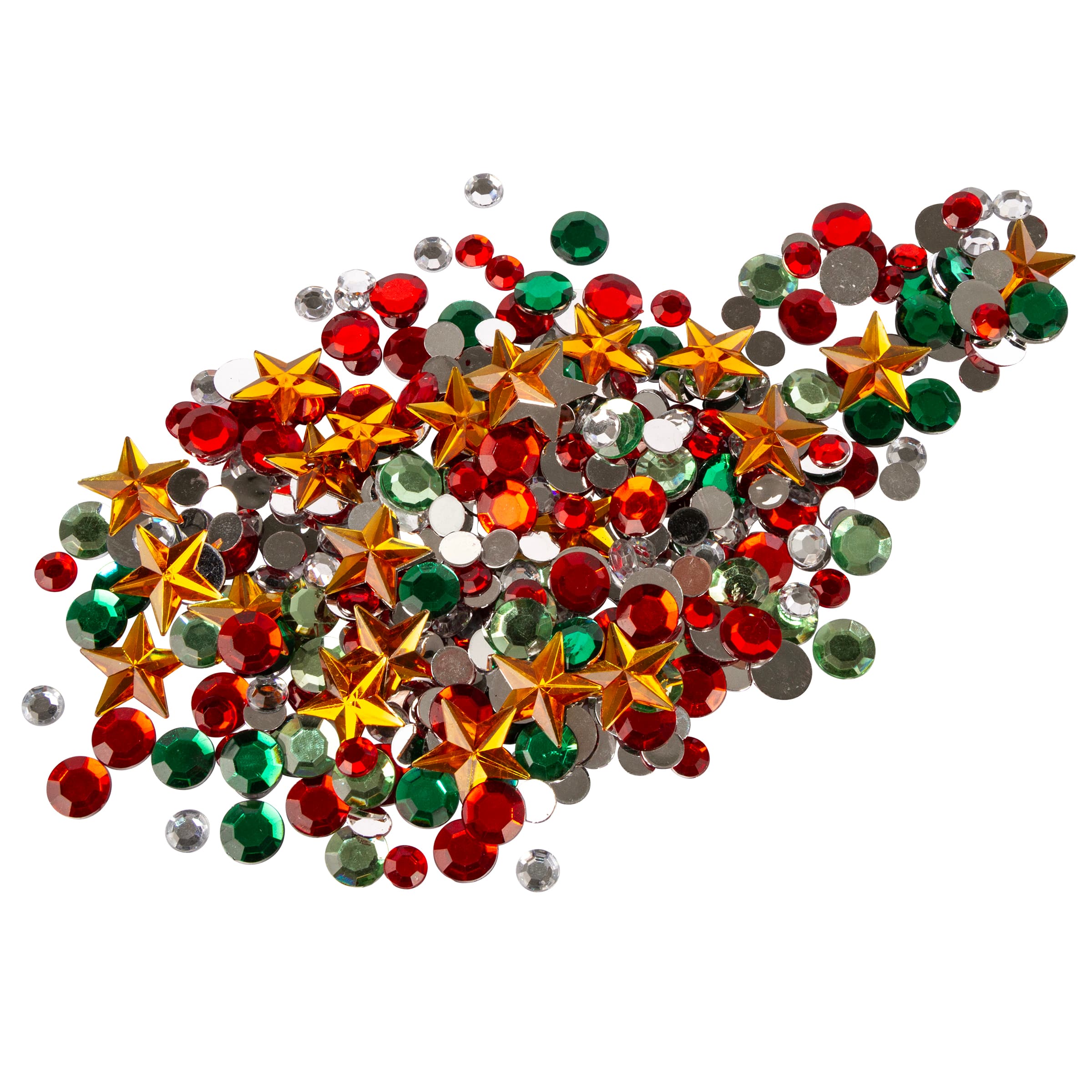 Traditional Christmas Gem Mix by Creatology&#x2122;