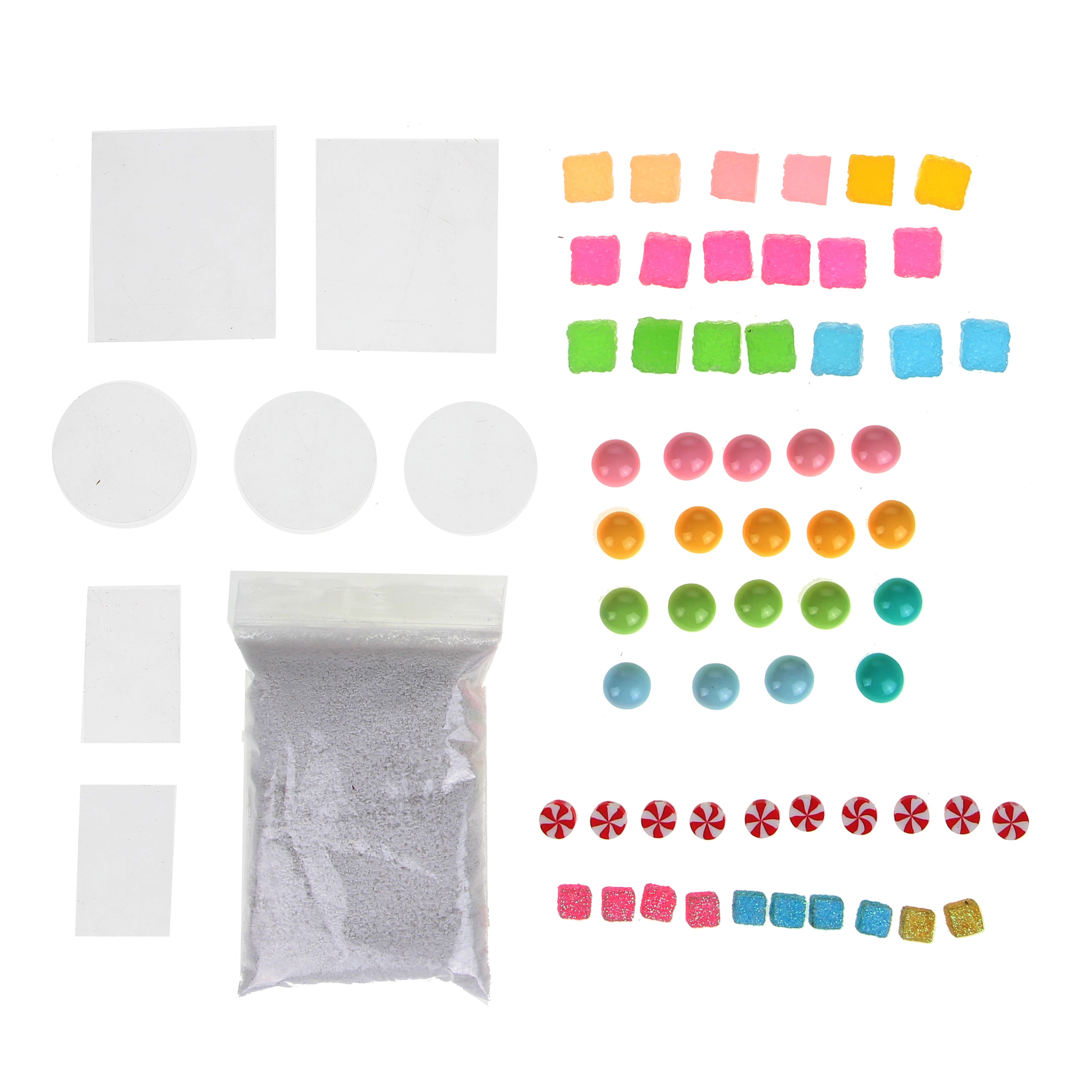 Gingerbread House Diorama Kit by Make Market&#xAE;