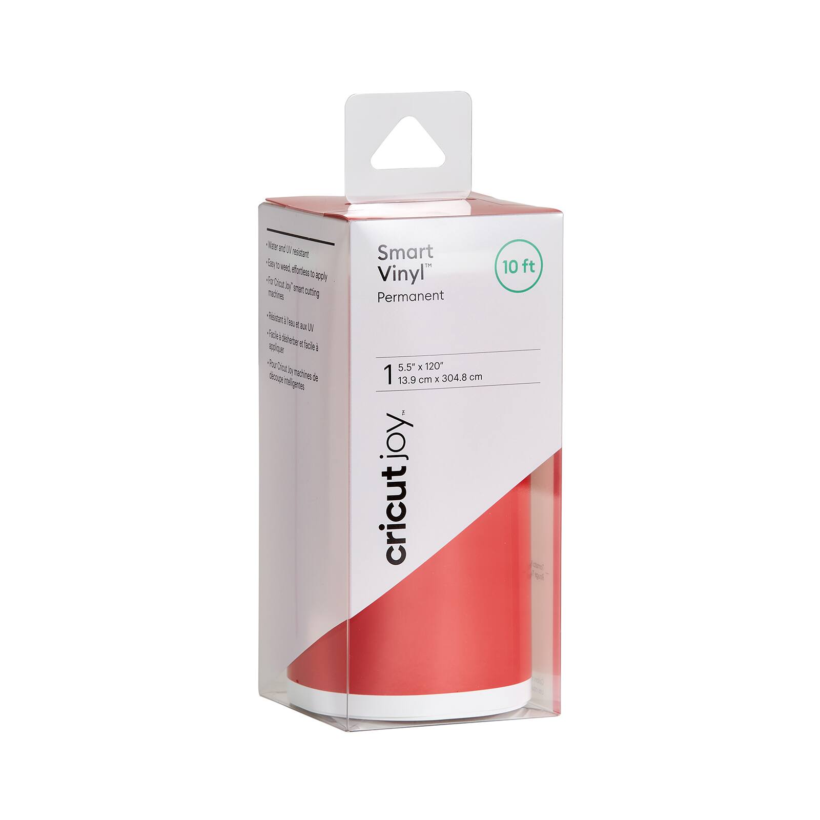 6 Pack: Cricut Joy™ Permanent Smart Vinyl™ Value Roll