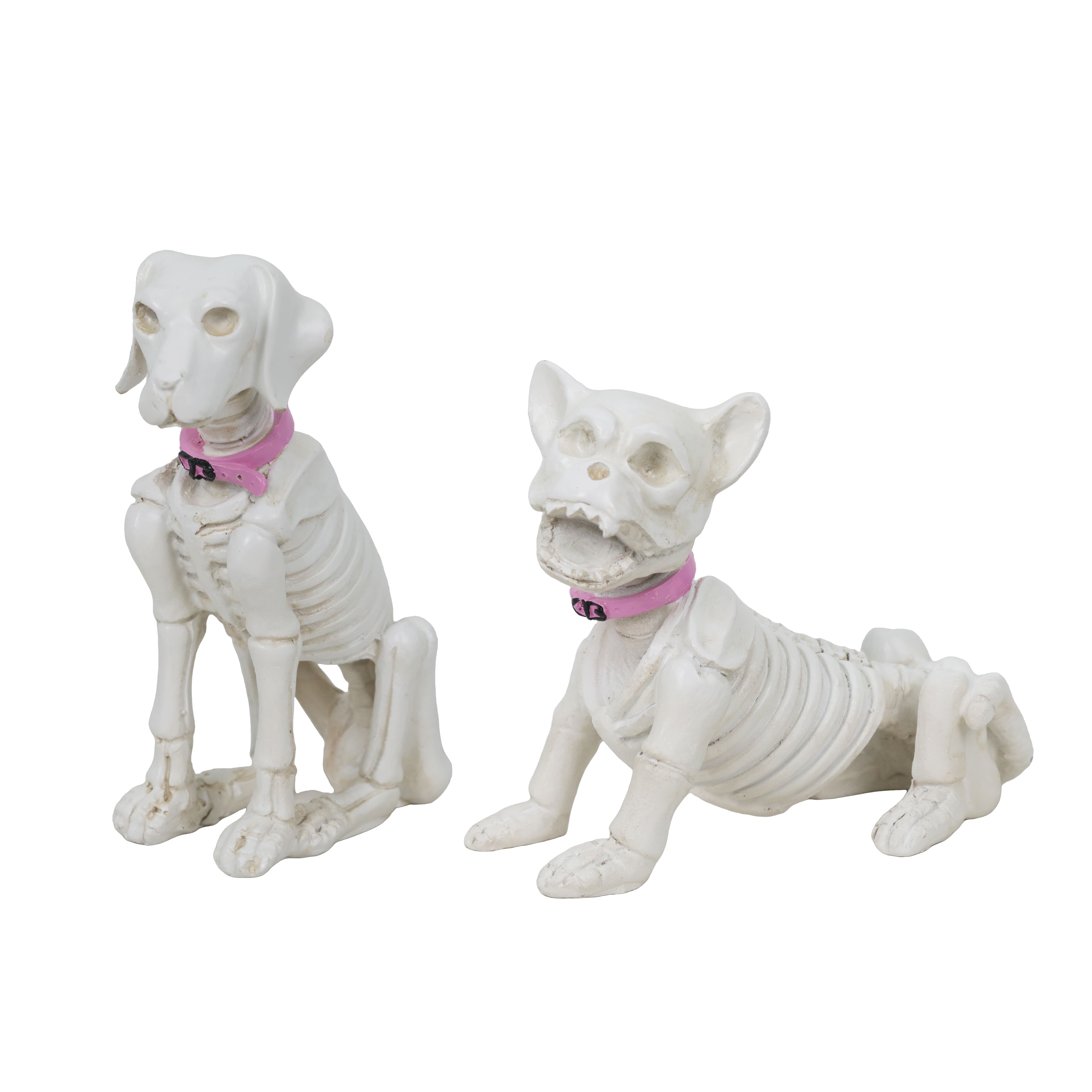 Assorted 5" Skeleton Dog Tabletop Décor by Ashland®, 1pc.