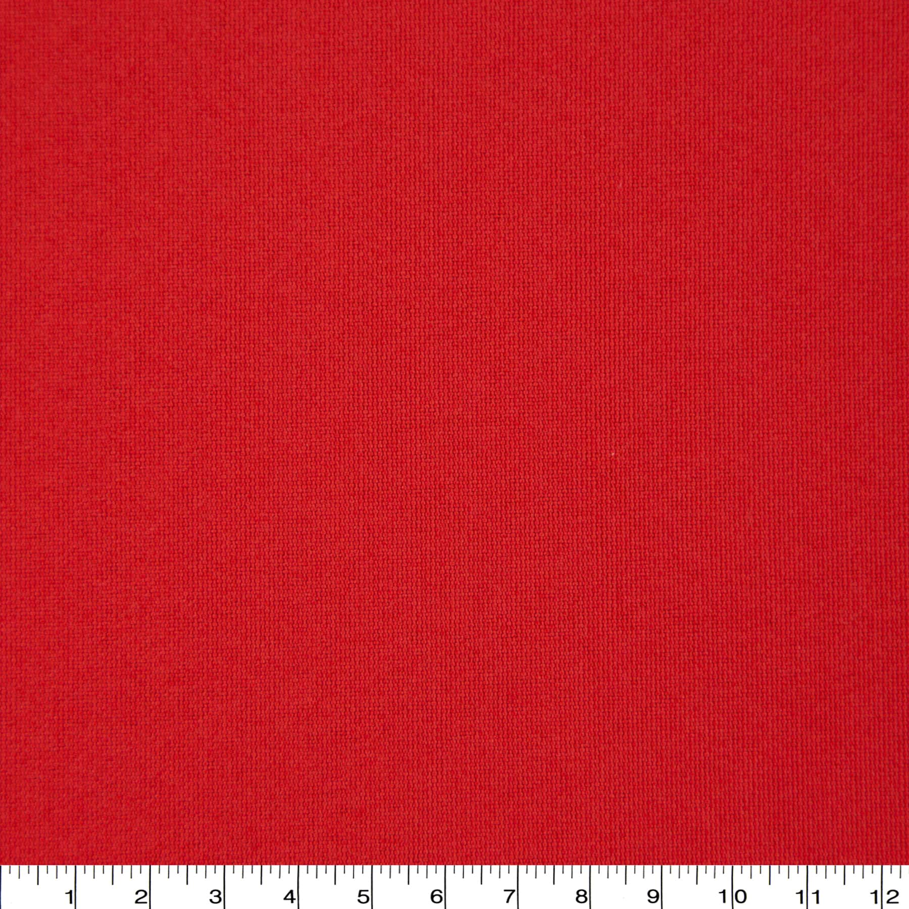 Upstate Fabrics Veranda Red Outdoor Fabric