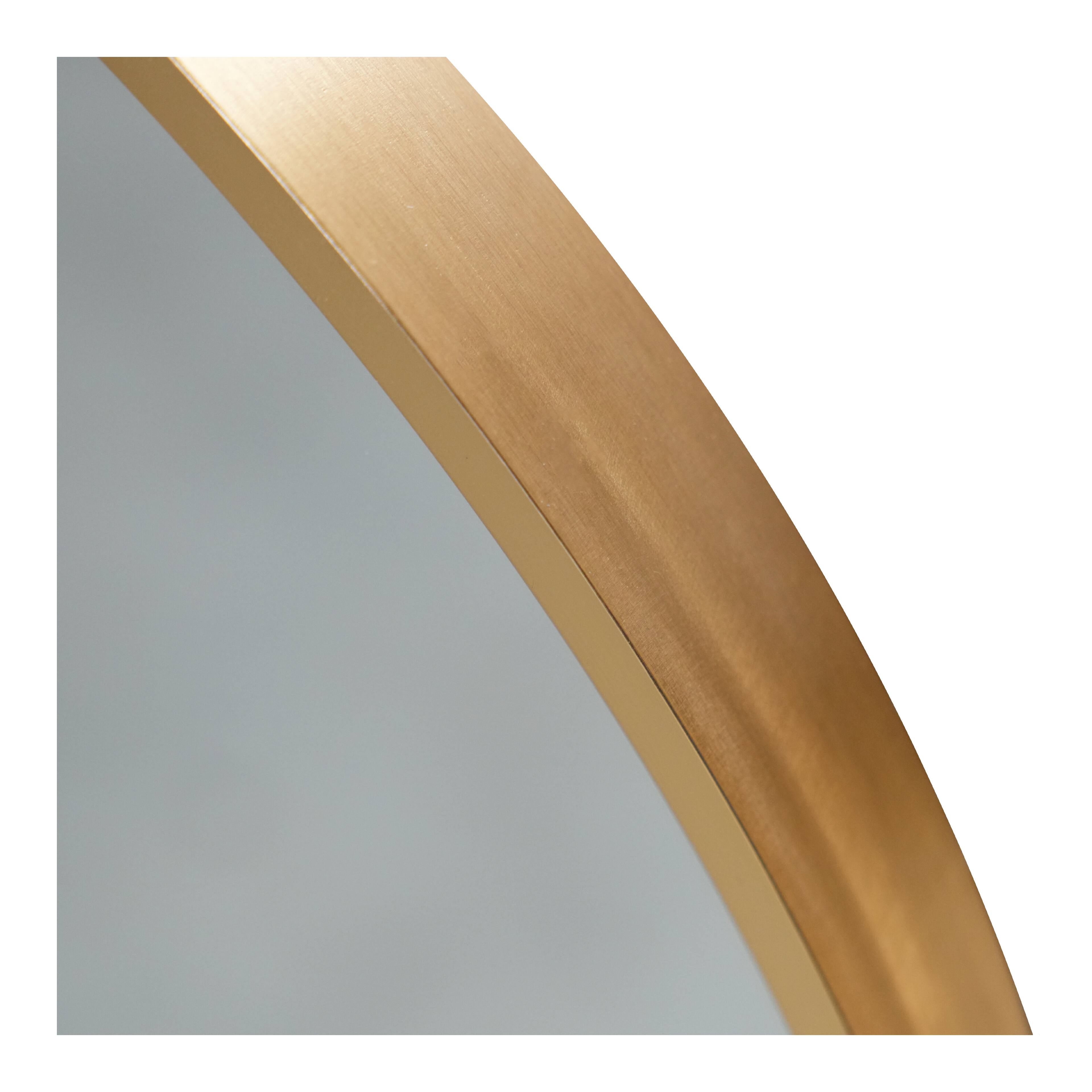 20&#x22; x 30&#x22; Gold Arch Decorative Mirror by Ashland&#xAE;