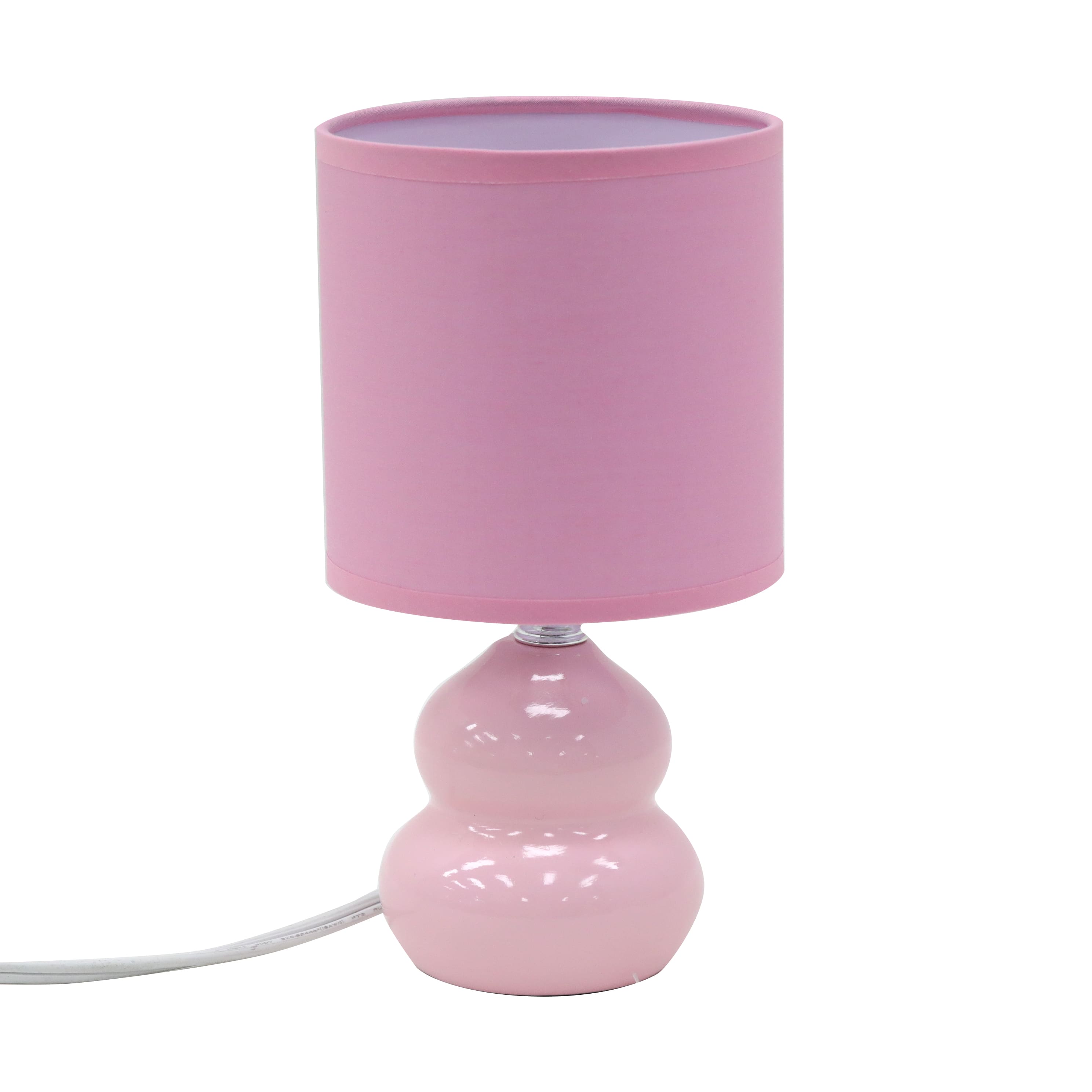 9.25&#x22; Stoneware Desk Lamp by Ashland&#xAE;