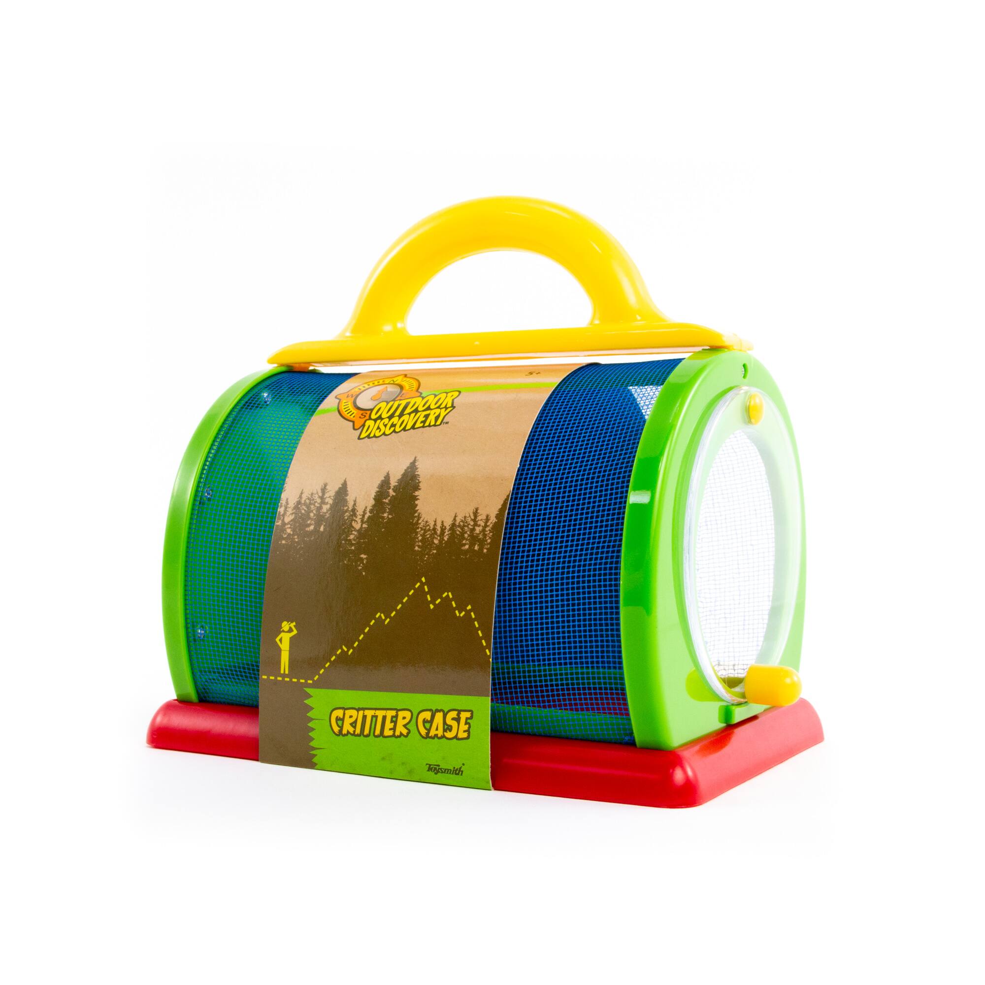 Toysmith® Outdoor Discovery Backyard Critter Case