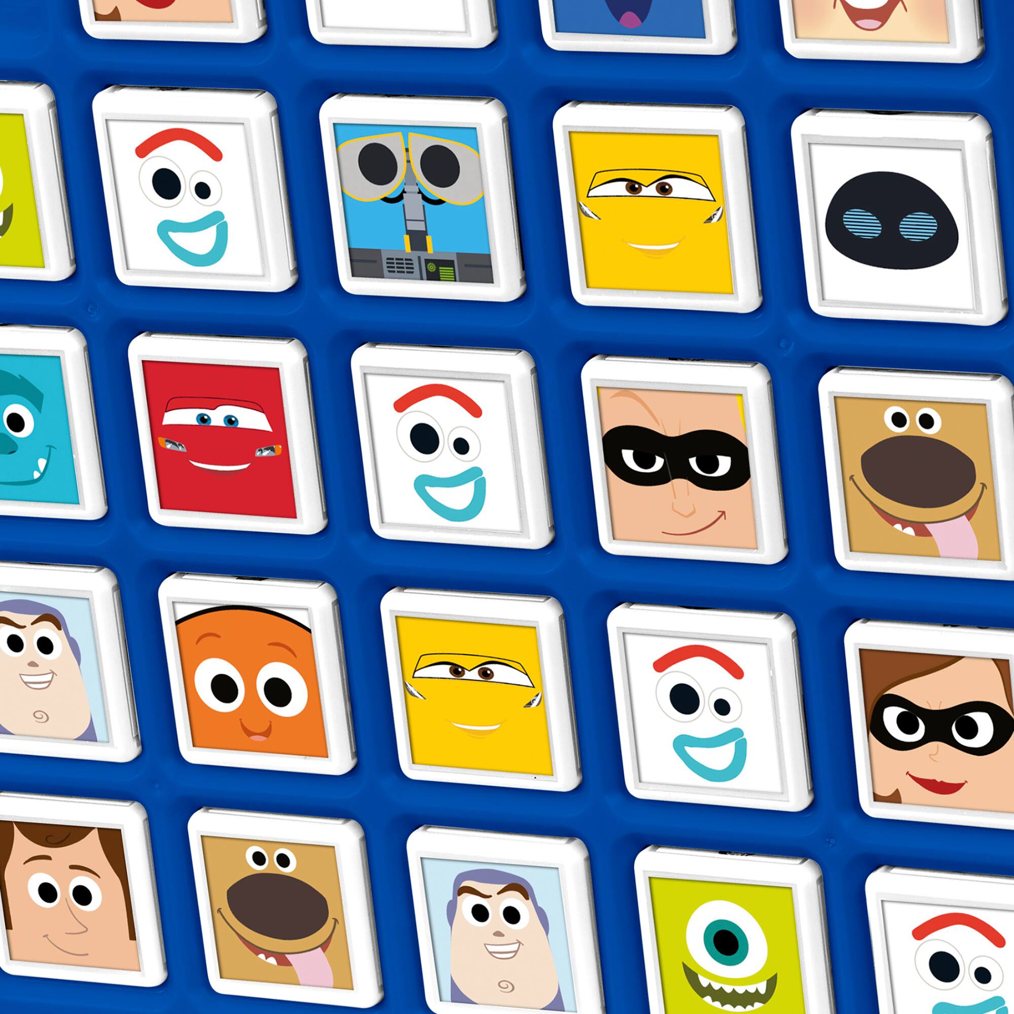 Top Trumps® Pixar Match Game