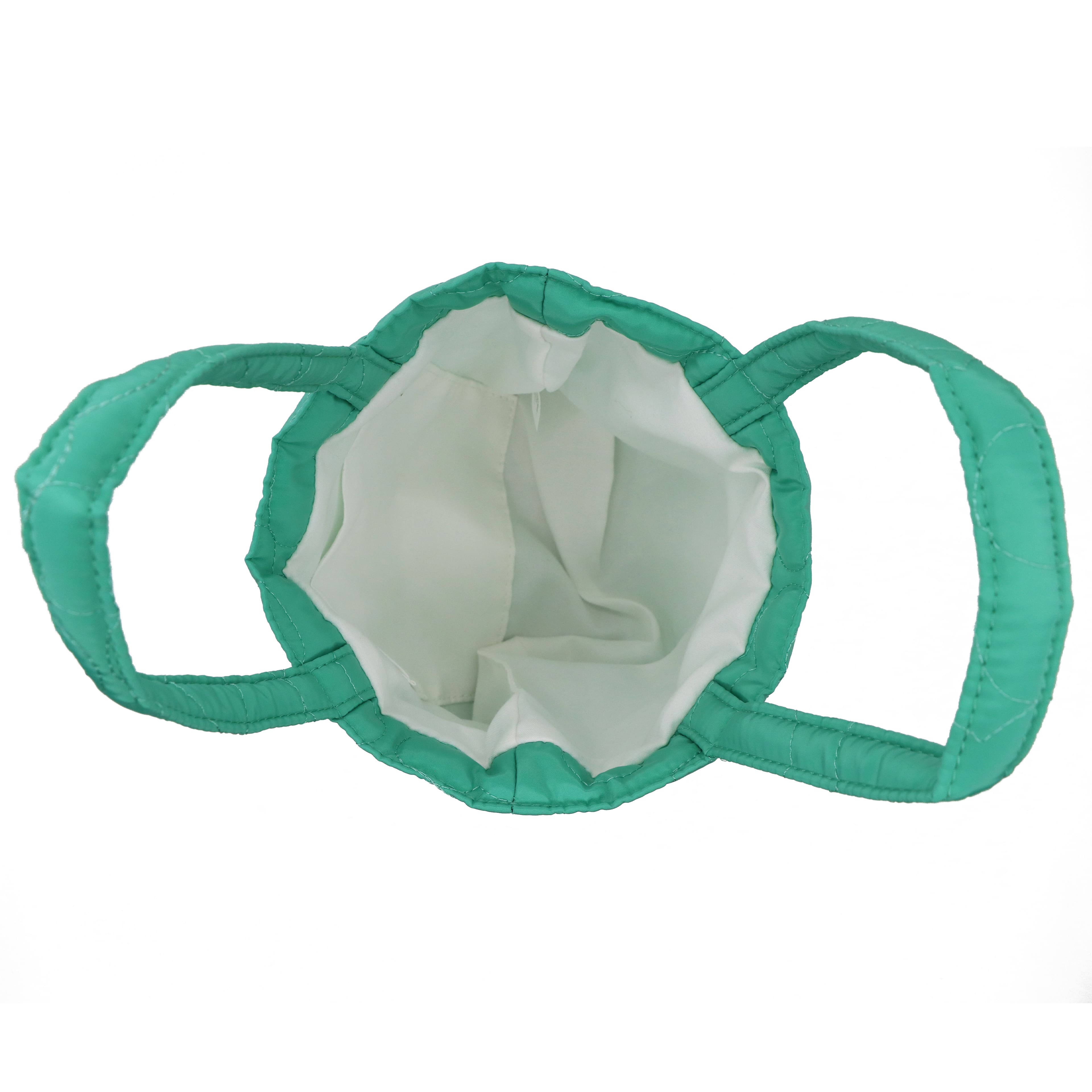 Assorted Mini Puffy Tote, 1pc. by Fab Finds