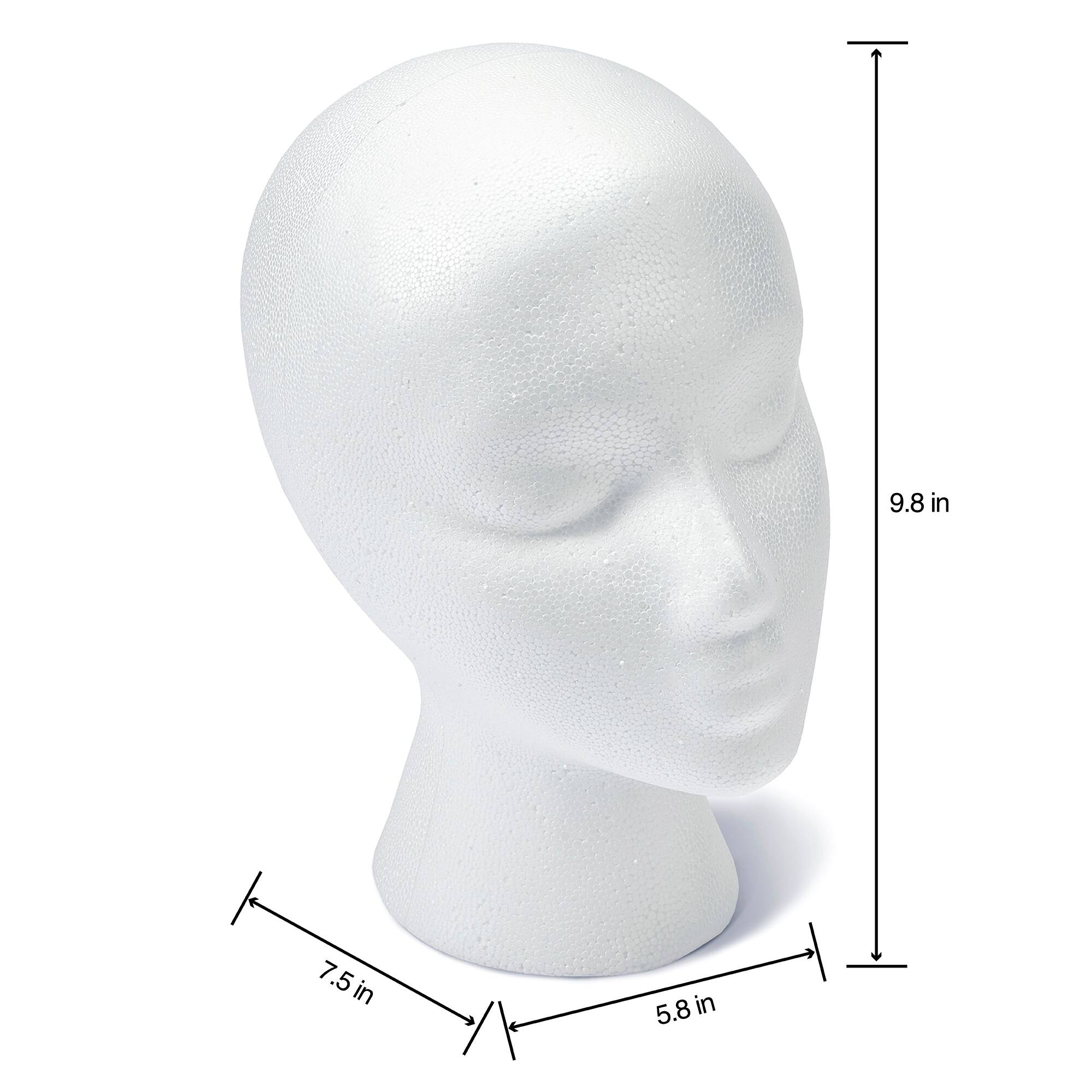 12 Pack: FloraCraft&#xAE; SmoothF&#x14D;M&#xAE; Female Foam Heads