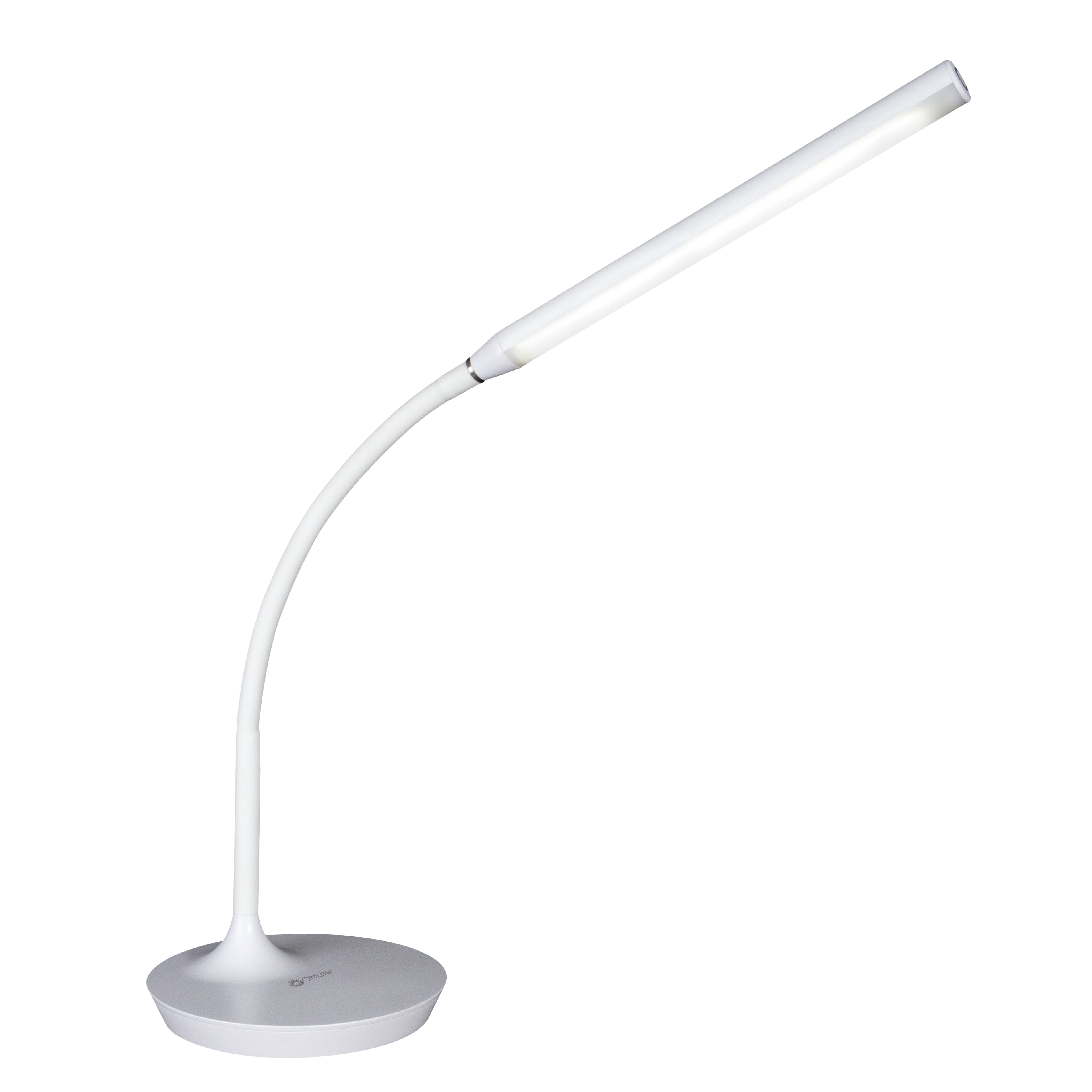 OttLite® Extended Reach LED Desk Lamp