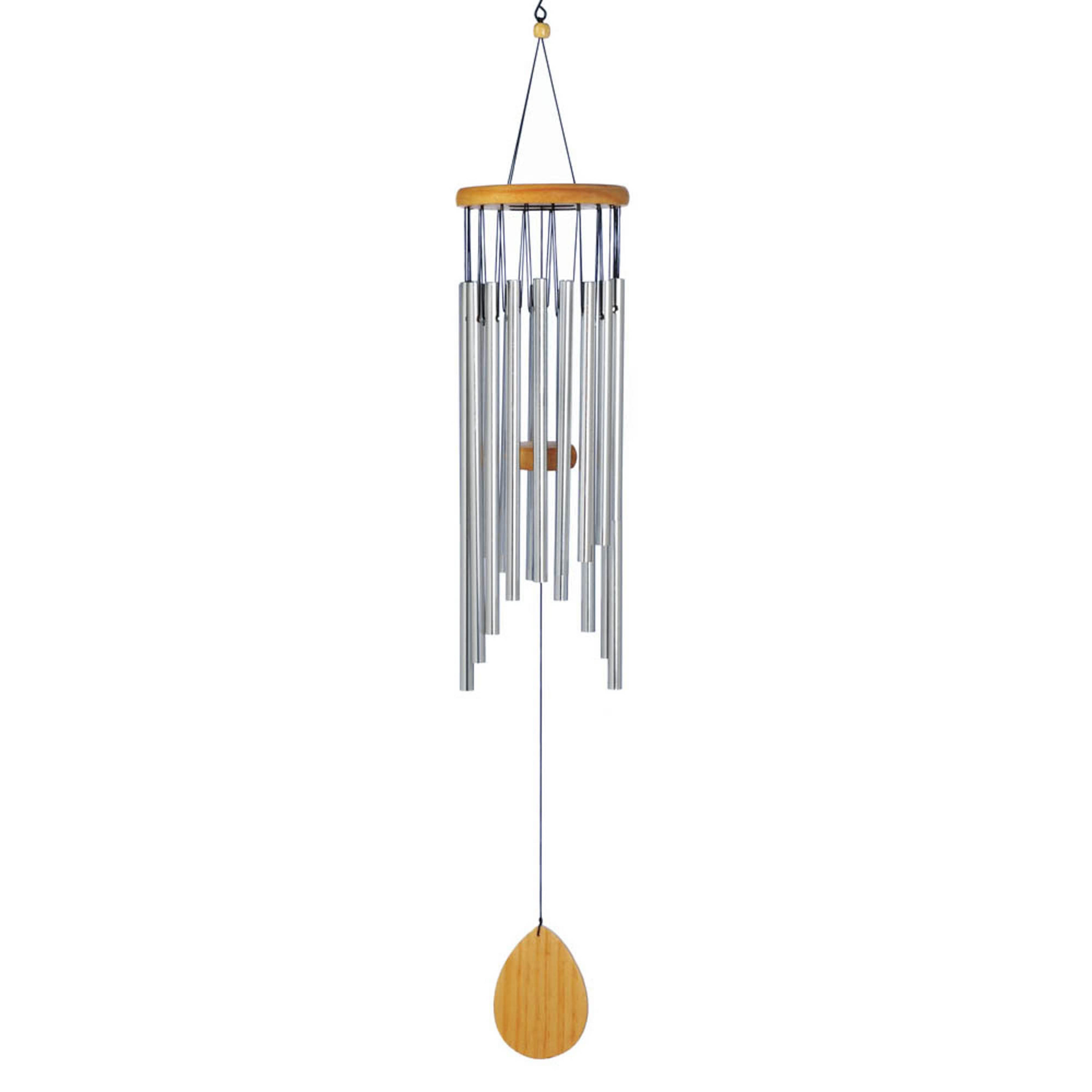 28&#x22; Classic Waterfall Wind Chimes