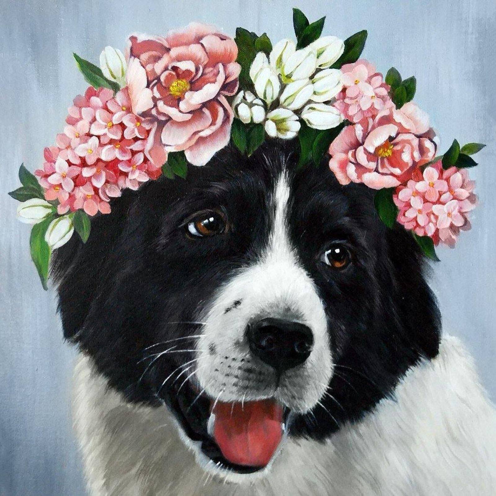 Crafting Spark Grace Diamond Painting Kit