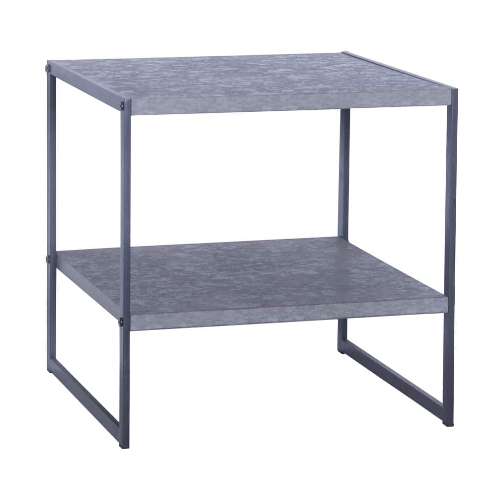 Household Essentials 20" Jamestown End Table