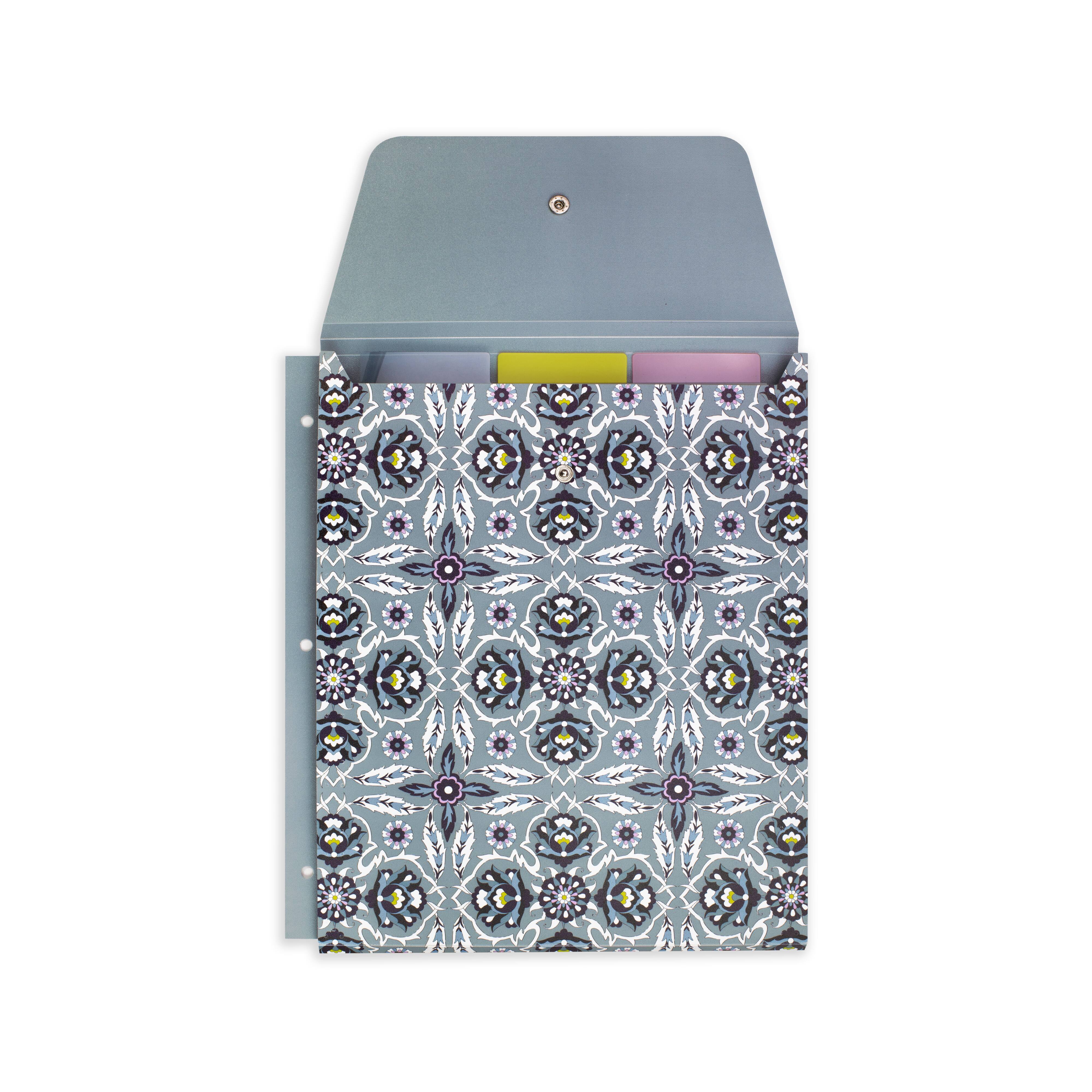 Vera Bradley&#xAE; Plaza Tile Binder Folio