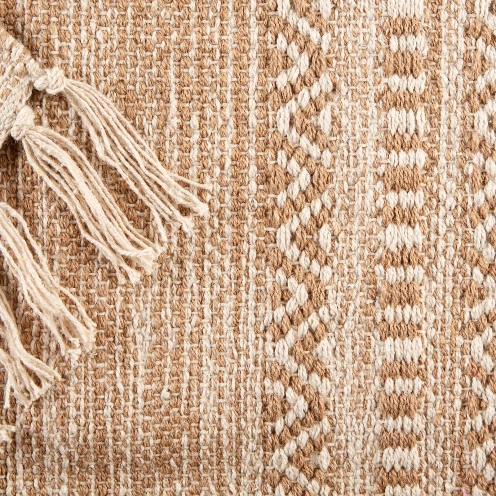 DII® Stone Textured Dobby Hand-Loomed Rug, 2ft. x 3ft.