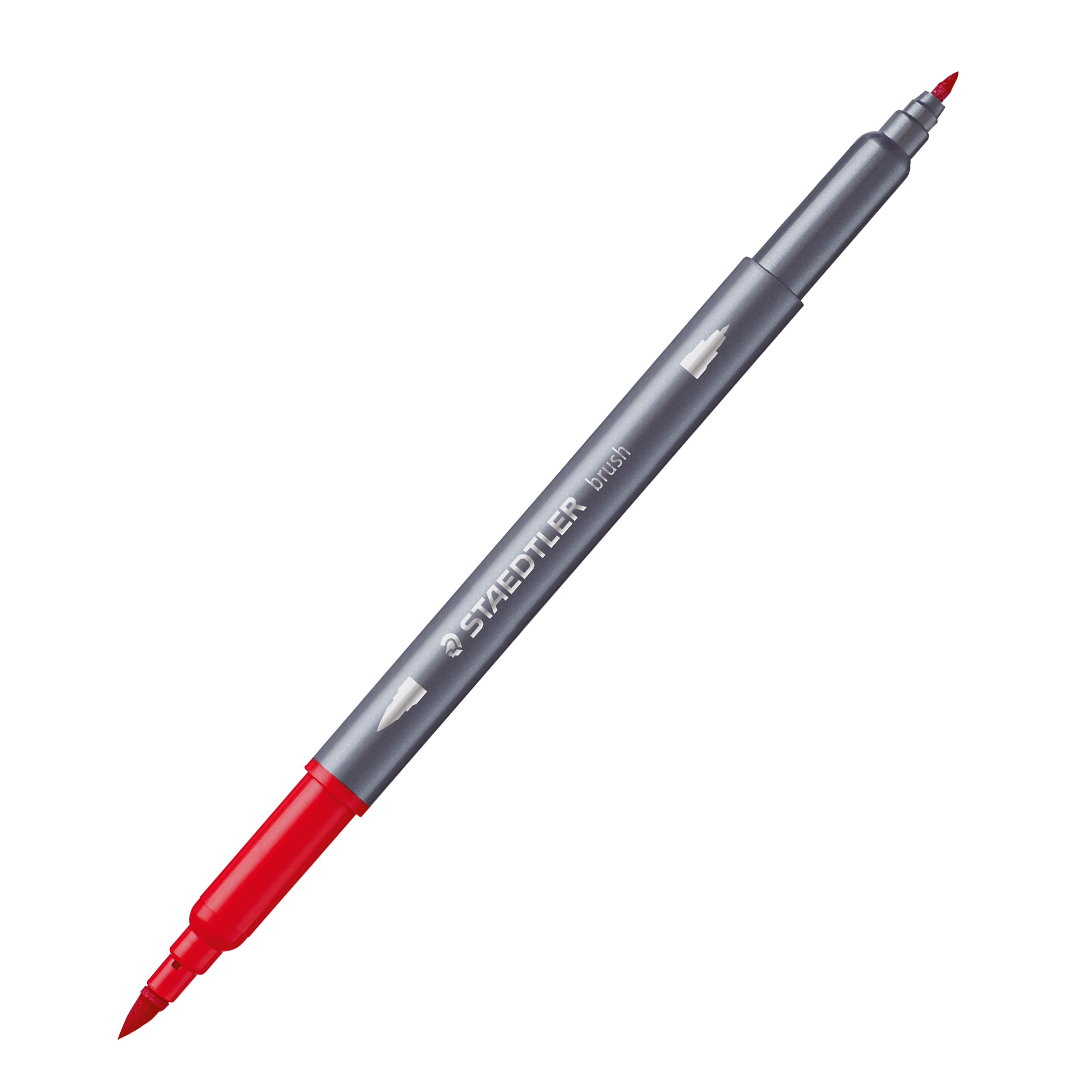 Staedtler® 72 Colour Double-Ended Watercolour Brush Pen Set