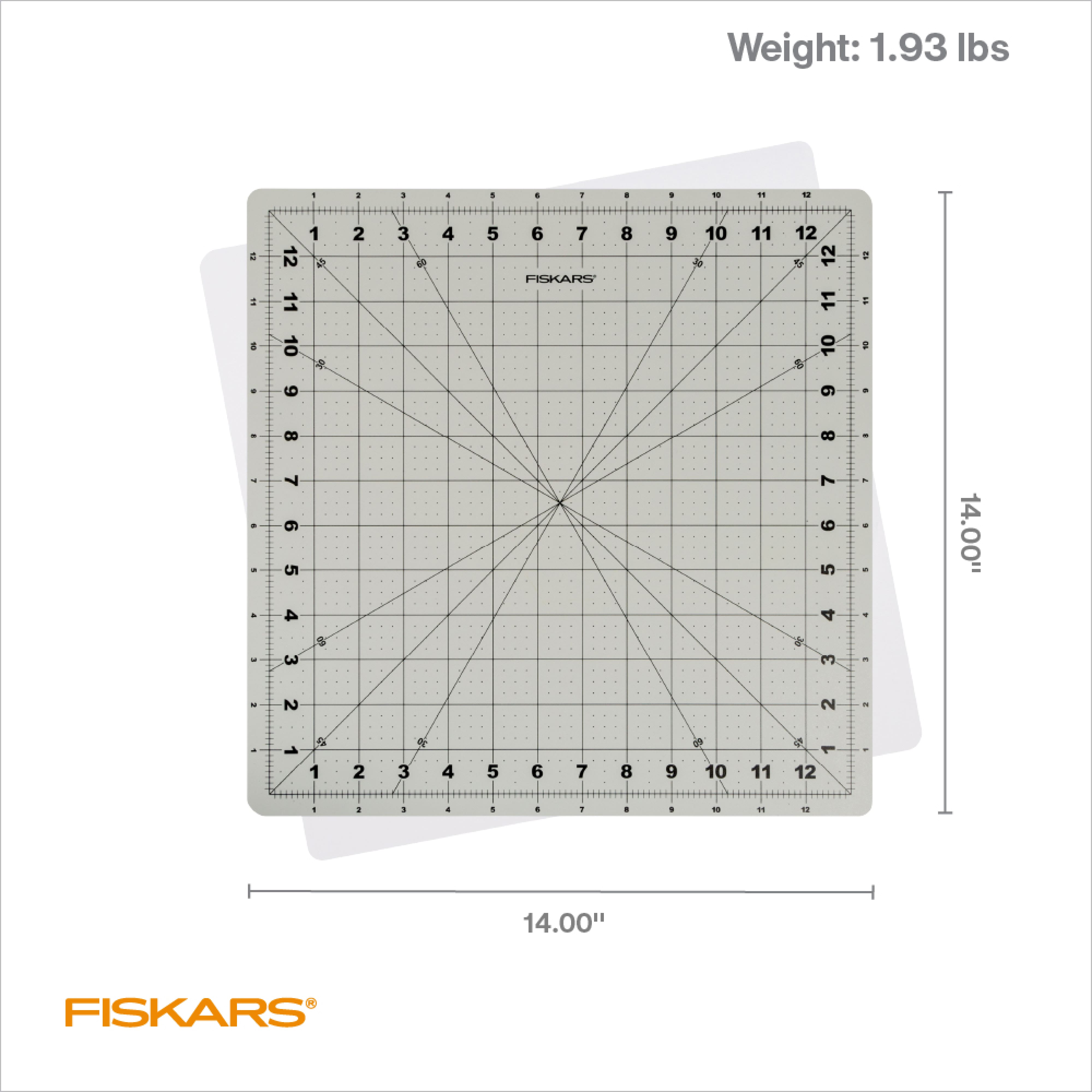 Fiskars&#xAE; Rotating Cutting Mat