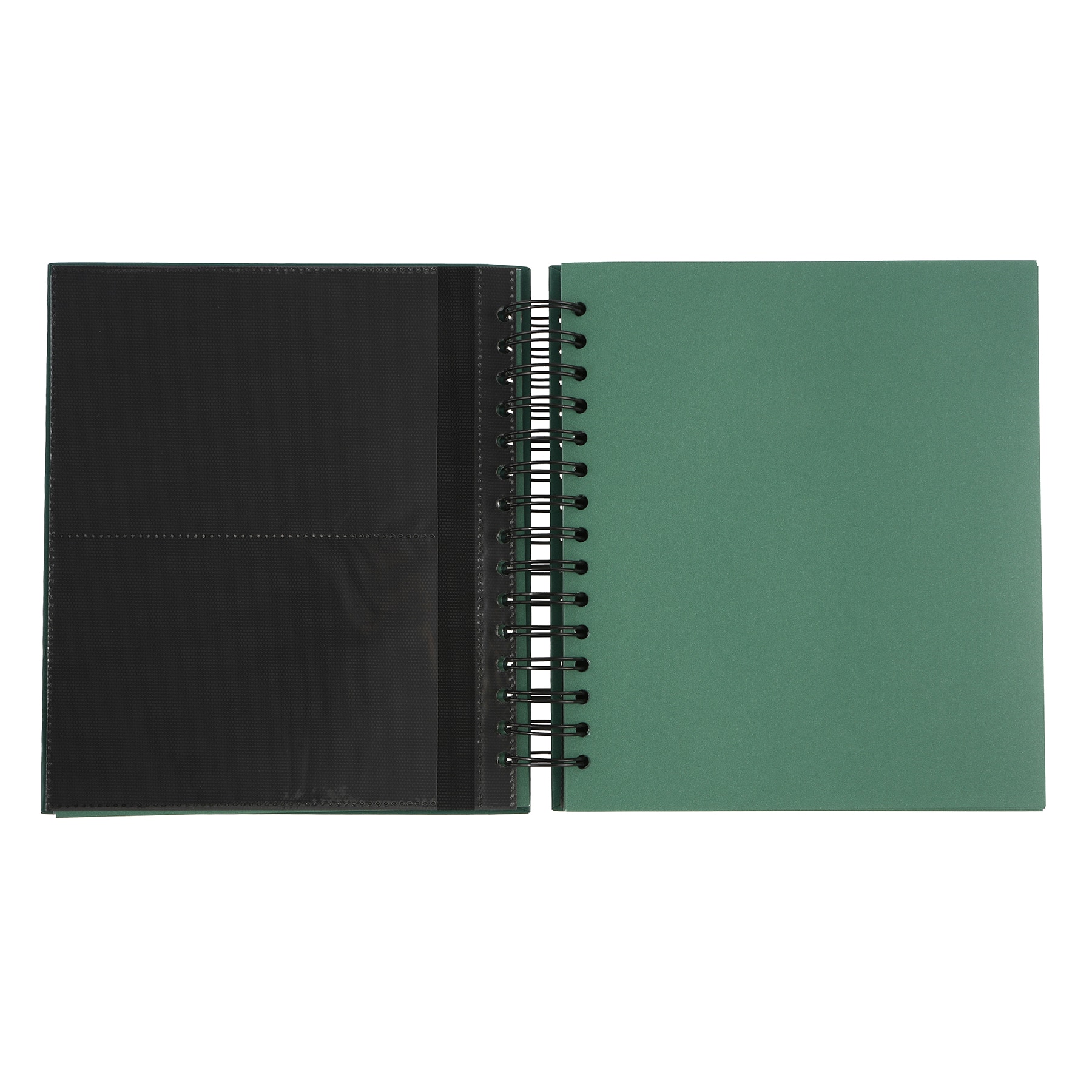 6 Pack: 8&#x22; x 8&#x22; Spiral Bound Scrapbook Album by Recollections&#xAE;