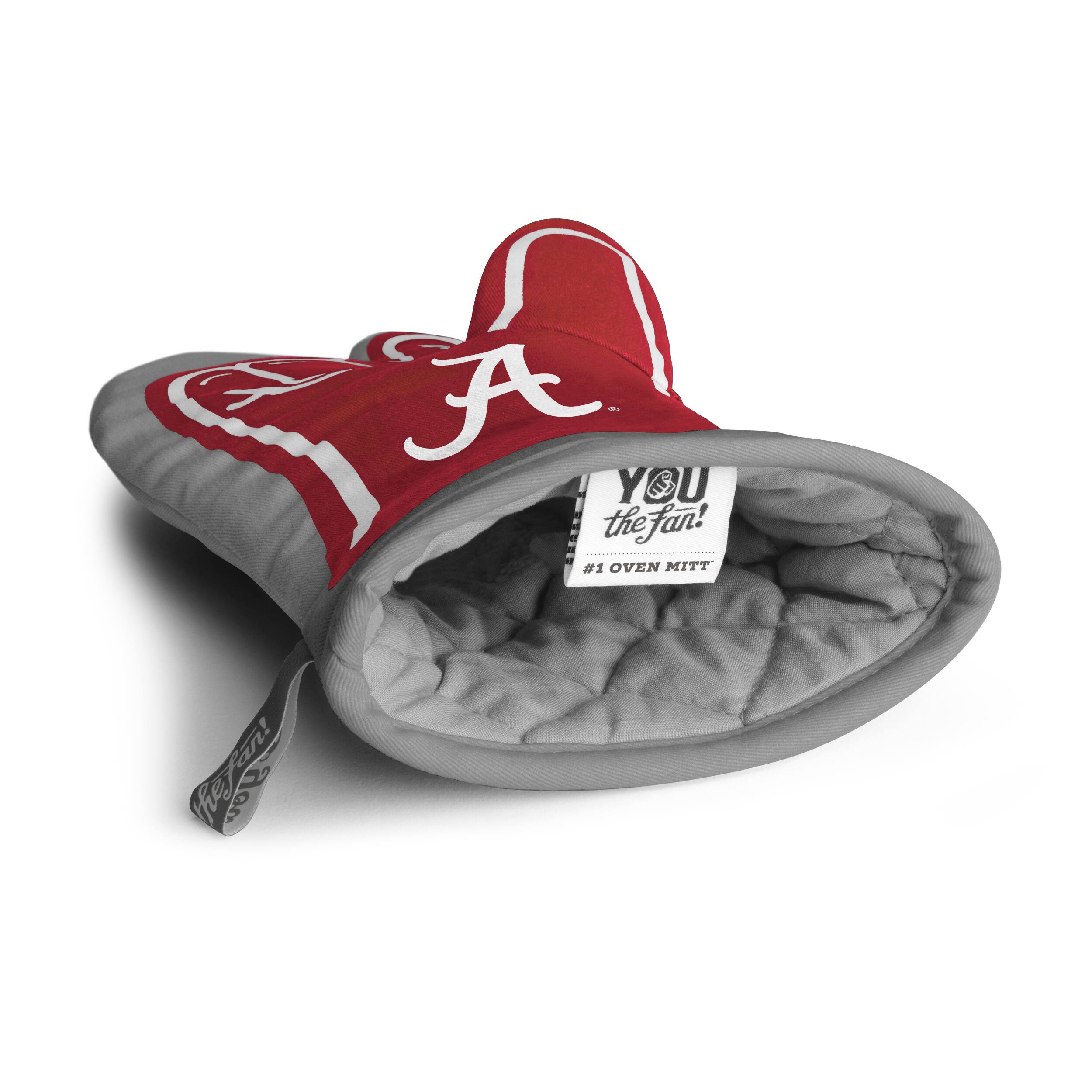 Quilted No.1 Oven Mitt