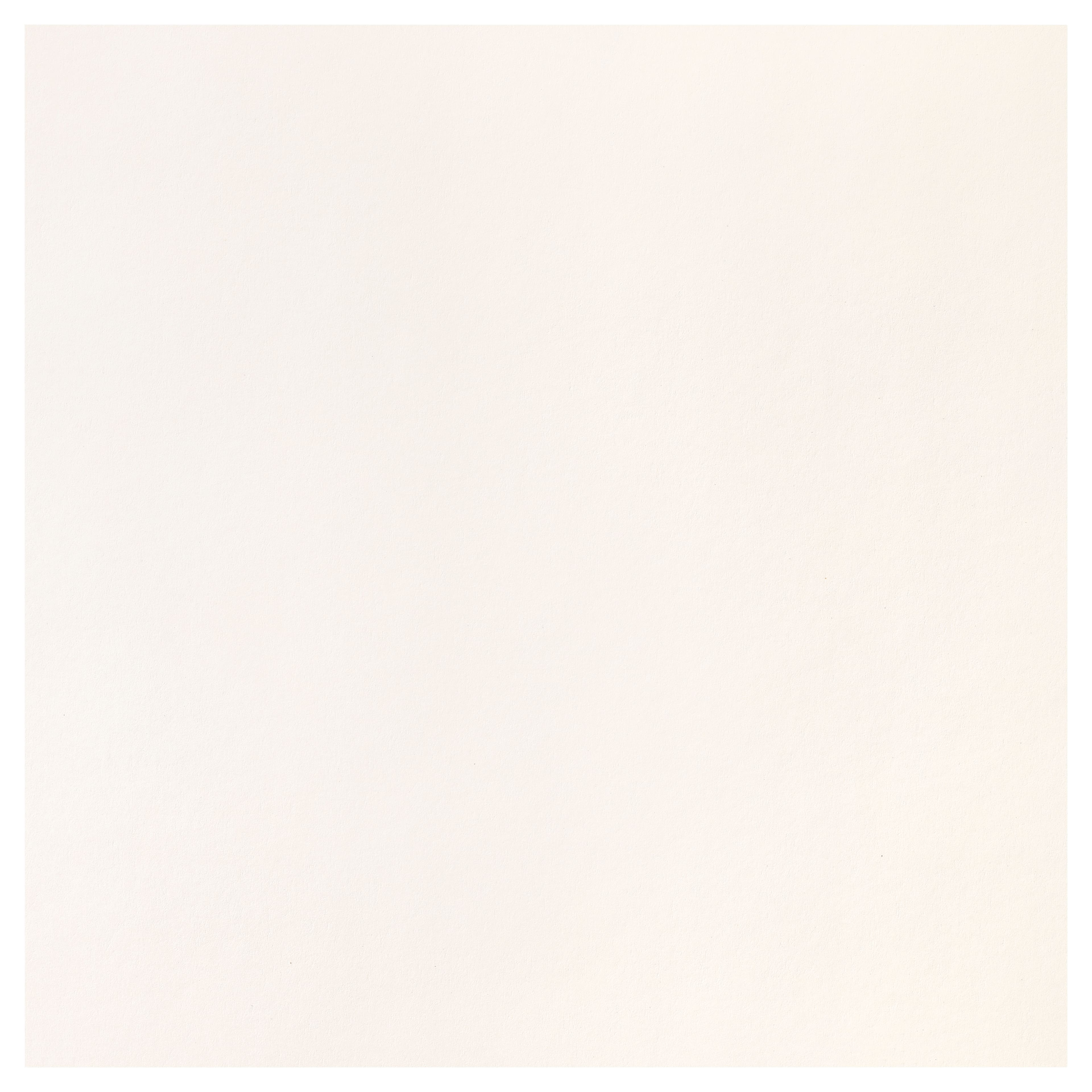 12 Packs: 100 ct. (1,200 total) White 6 x 6 Cardstock Paper by
