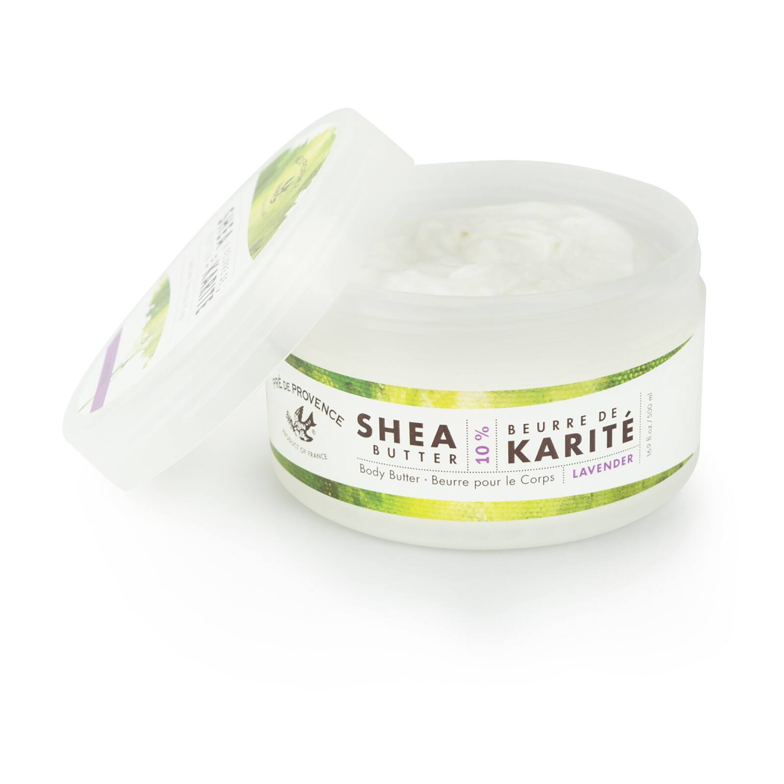 European Soaps Shea Body Butter