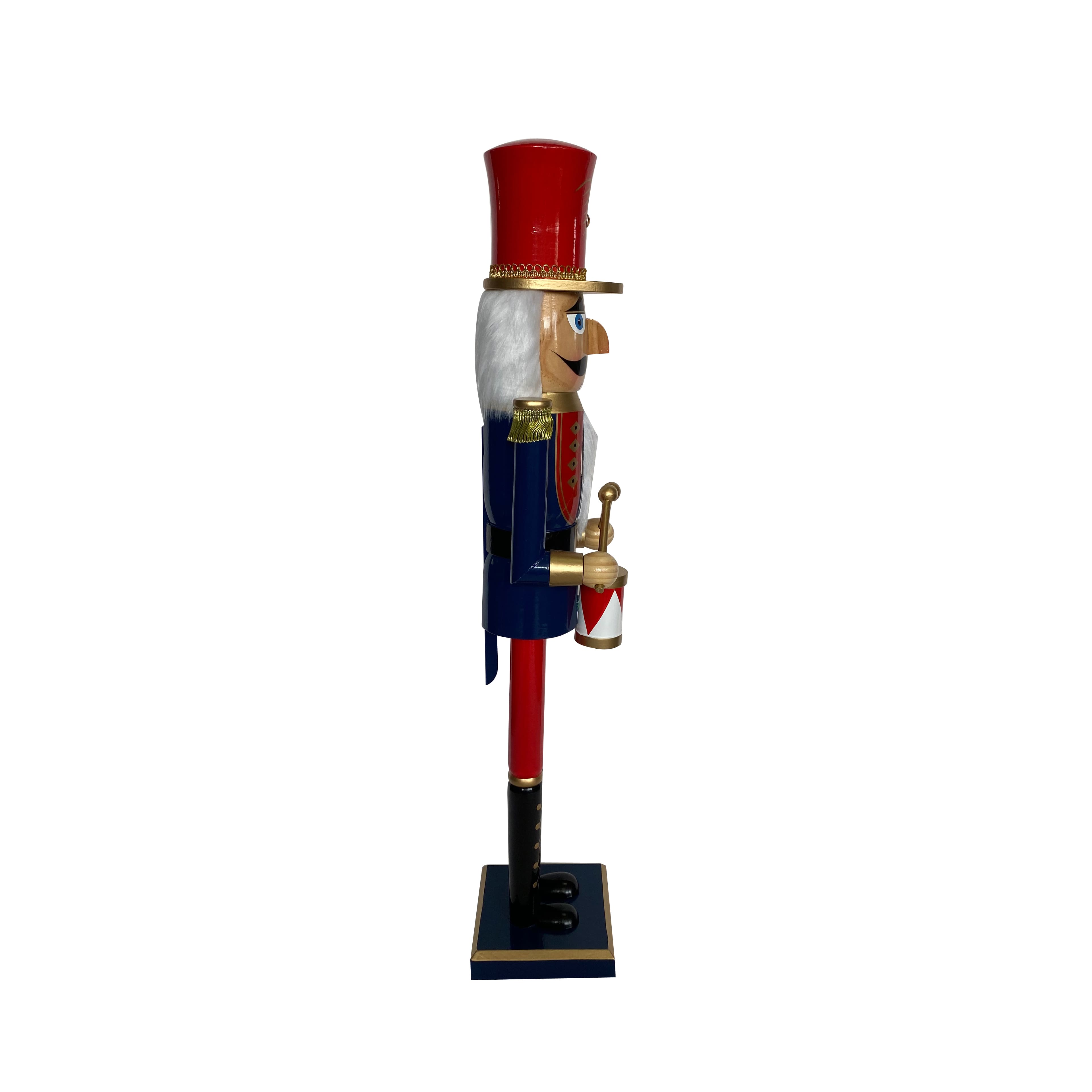 32&#x22; Drummer Nutcracker Decoration by Ashland&#xAE;