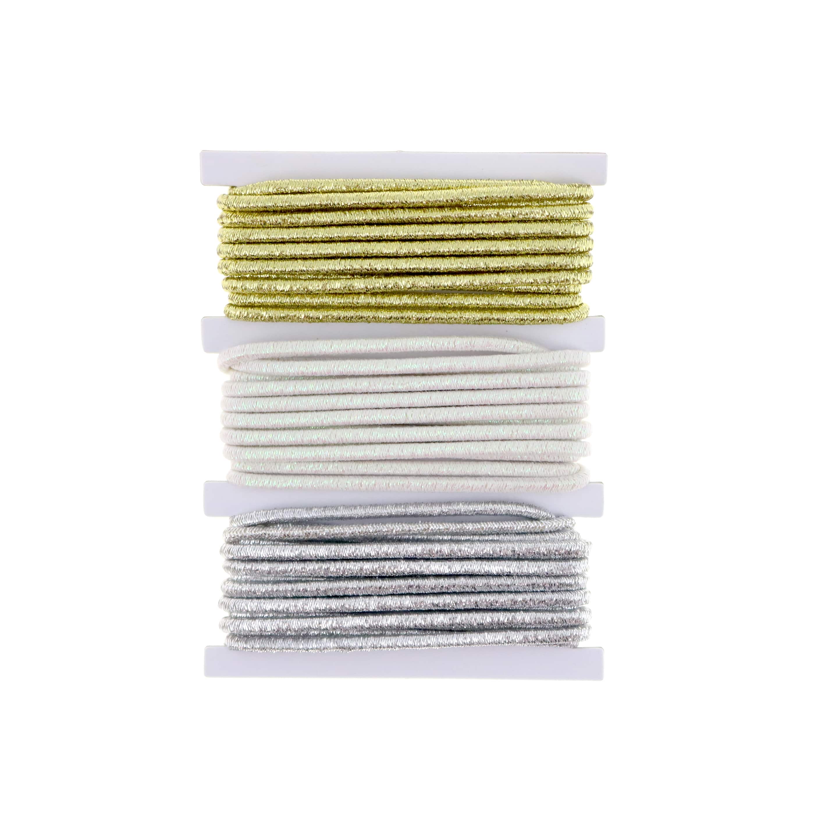 Non-stretch Cording Variety Pack by Creatology™