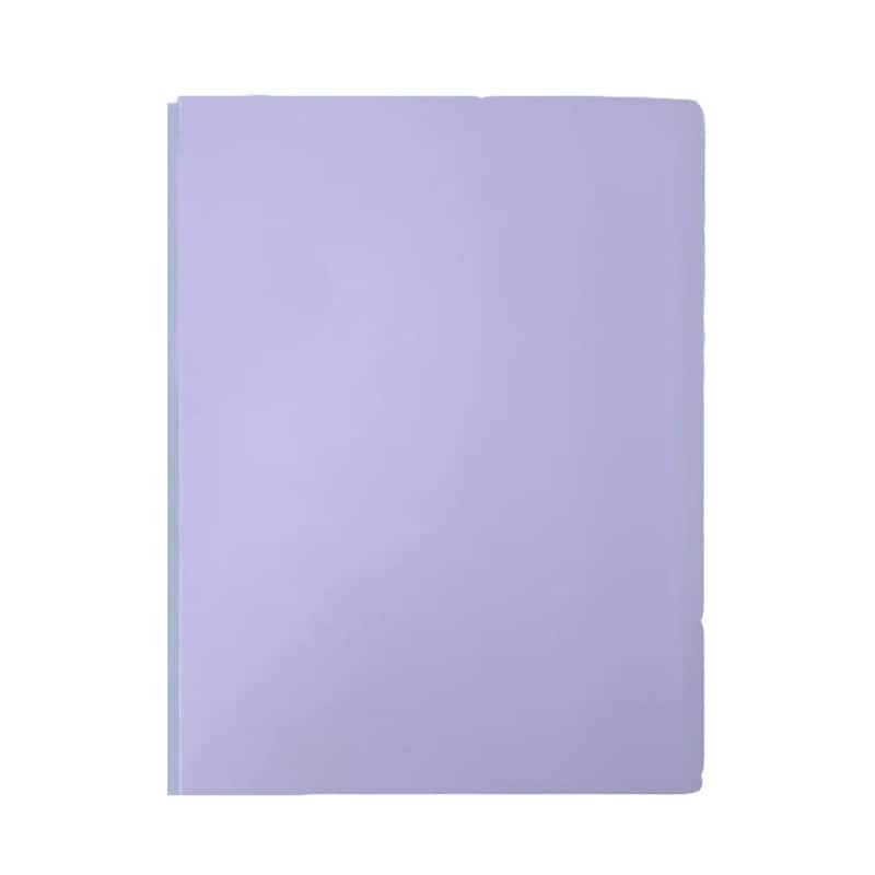 Sparkly Selections Purple A2 Diamond Painting Storage Folder