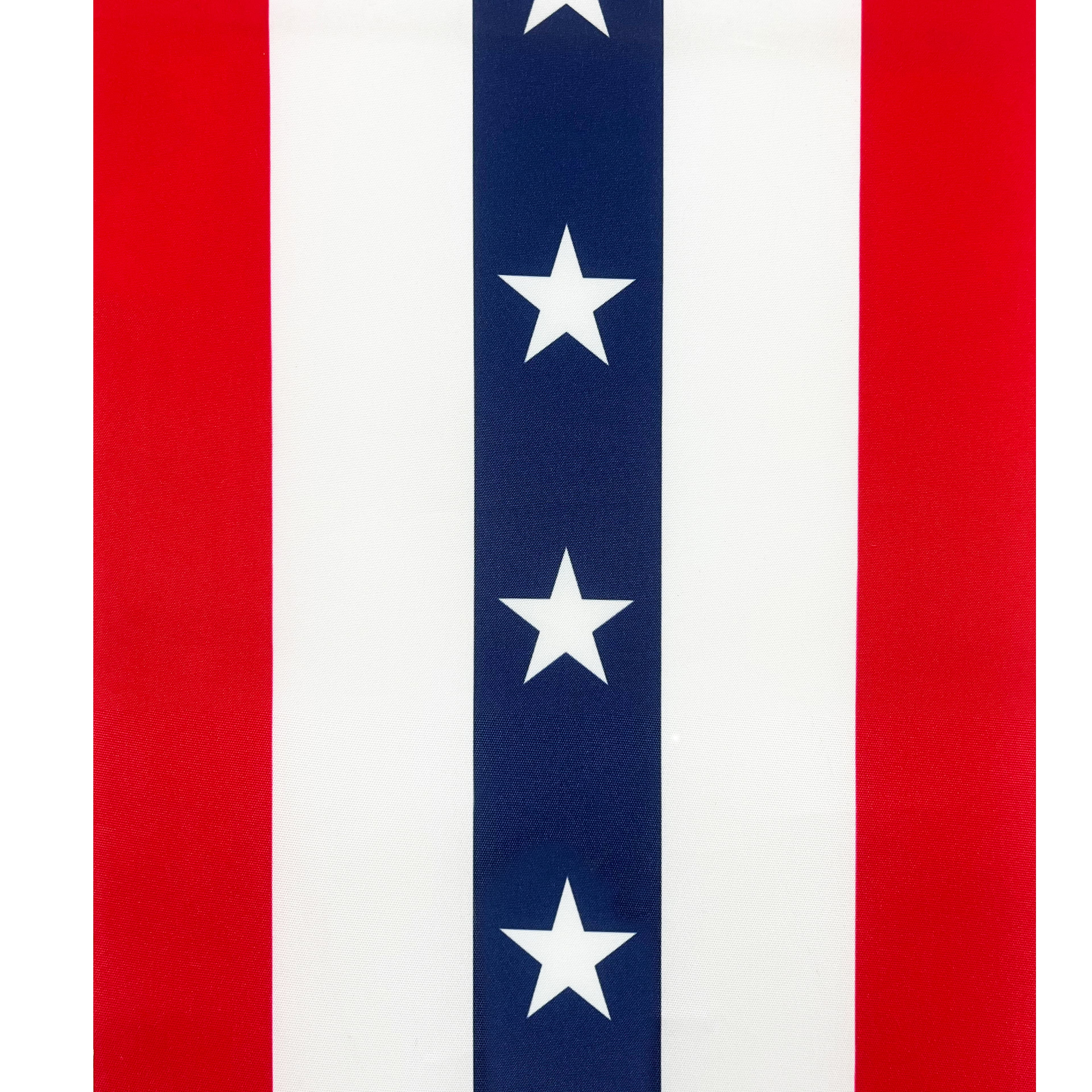71&#x22; Red, White &#x26; Blue Stars &#x26; Stripes Door Banners, 2ct. by Celebrate It&#x2122;