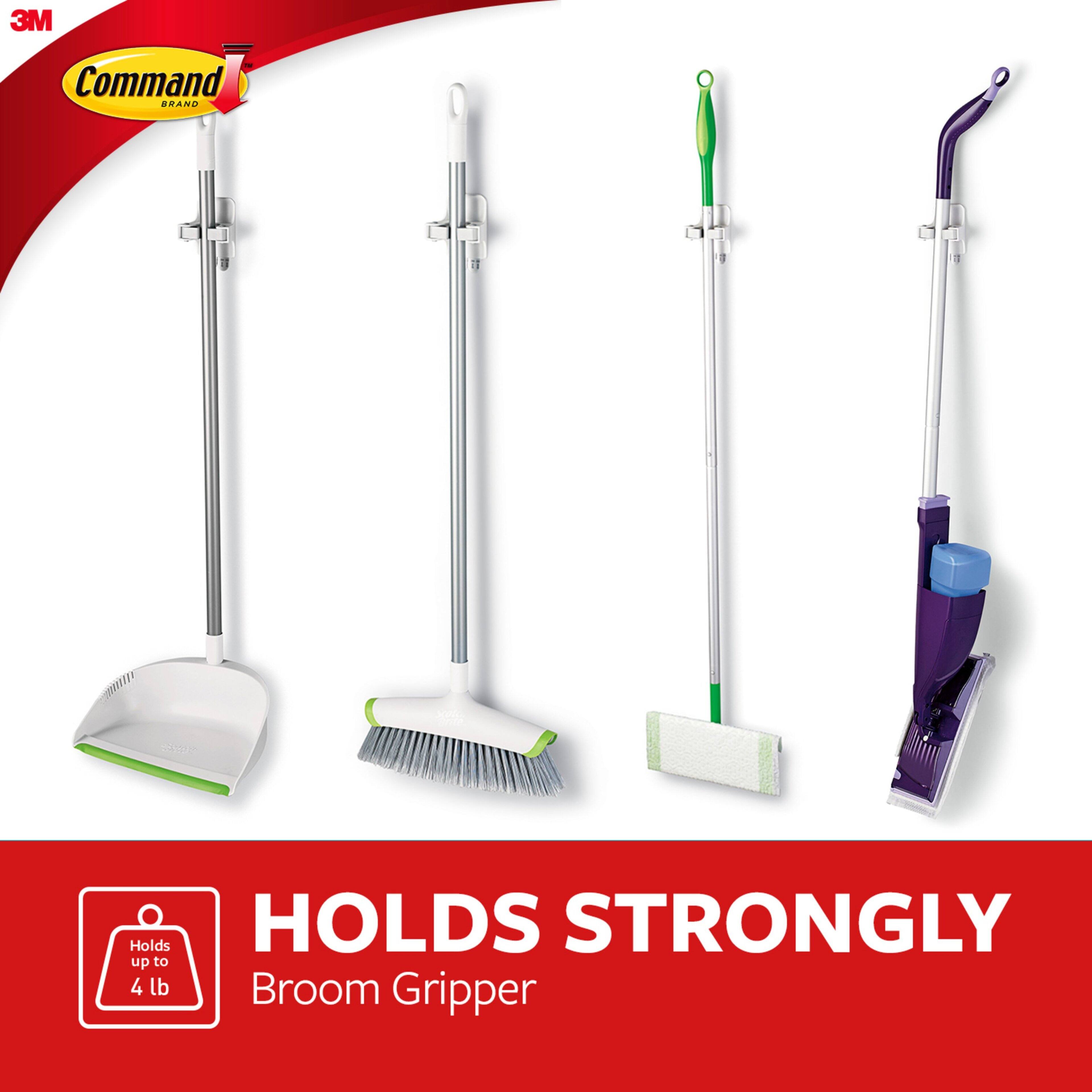 Command™ Broom Gripper