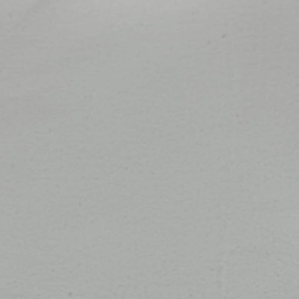 Feldman White Cotton Flannel Fabric