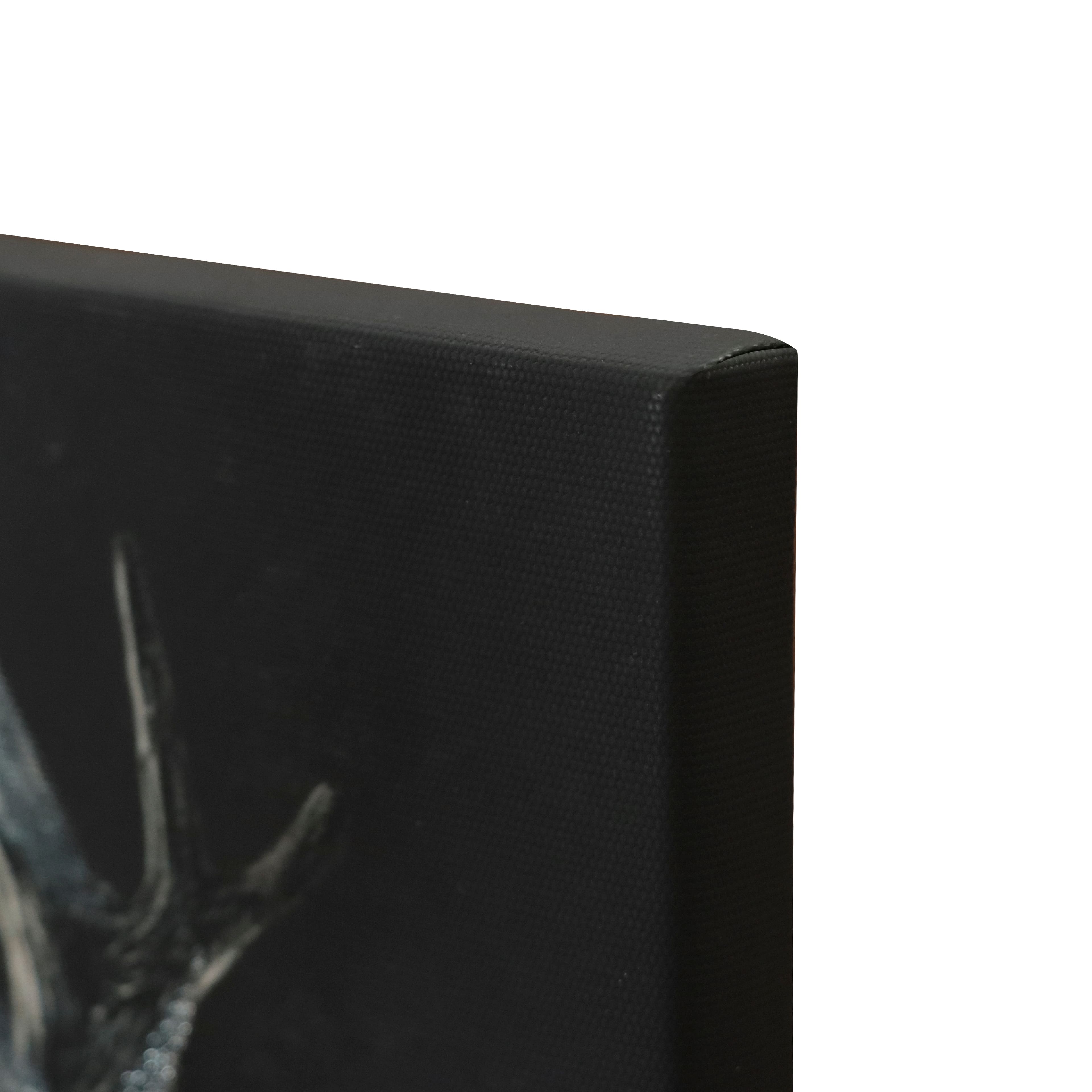 8&#x22; x 10&#x22; Reindeer Canvas Wall D&#xE9;cor by Ashland&#xAE;