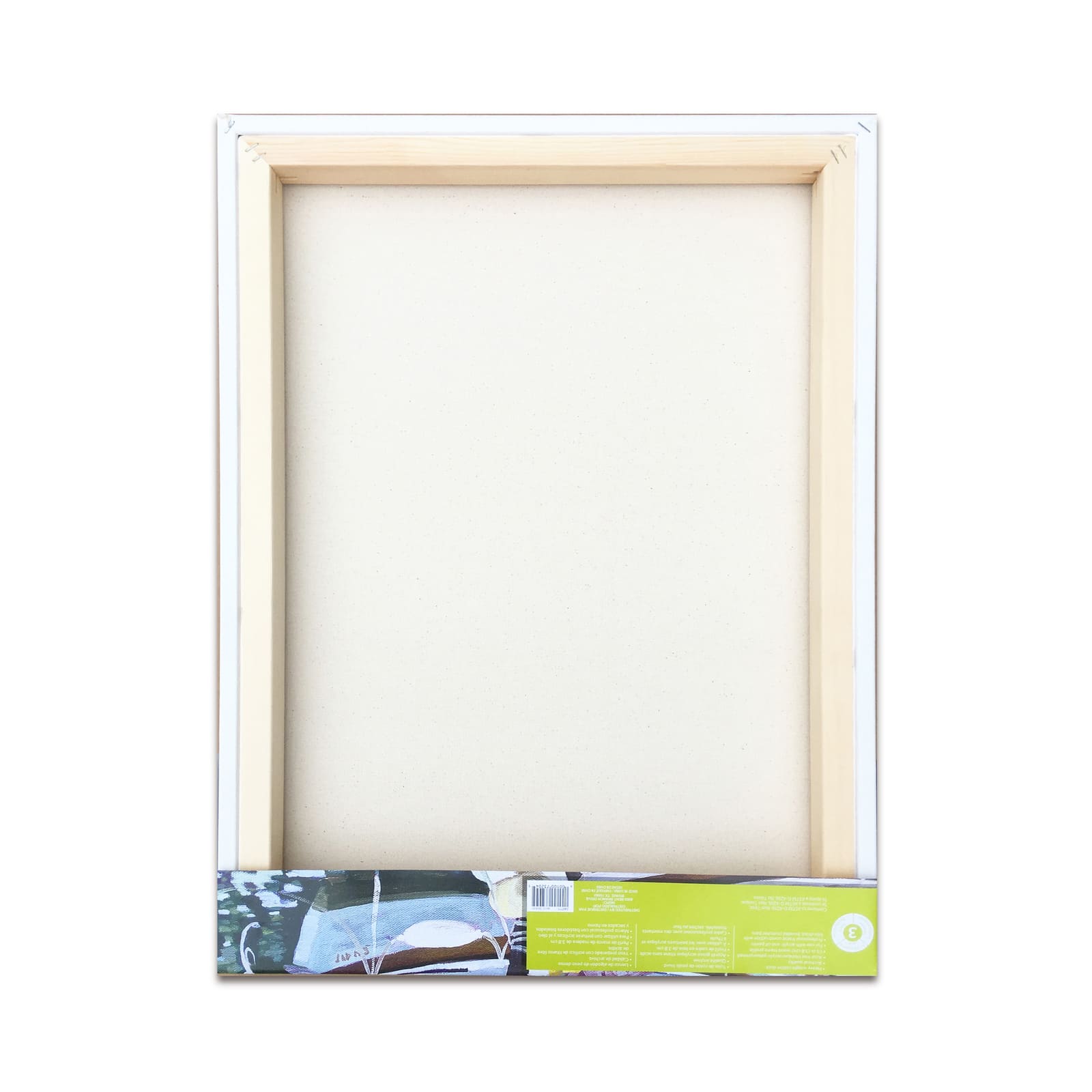 Level 3 Gallery Wrapped Heavy Duty Canvas by Artist's Loft®