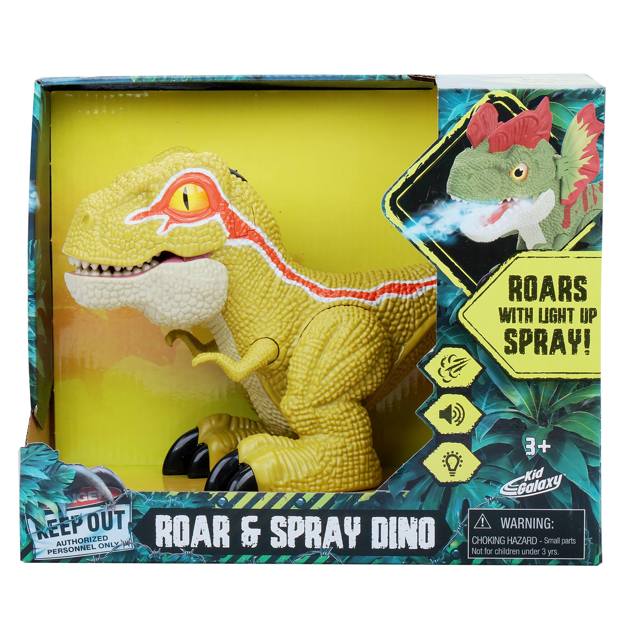 Kid Galaxy Dino Streamer Raptor