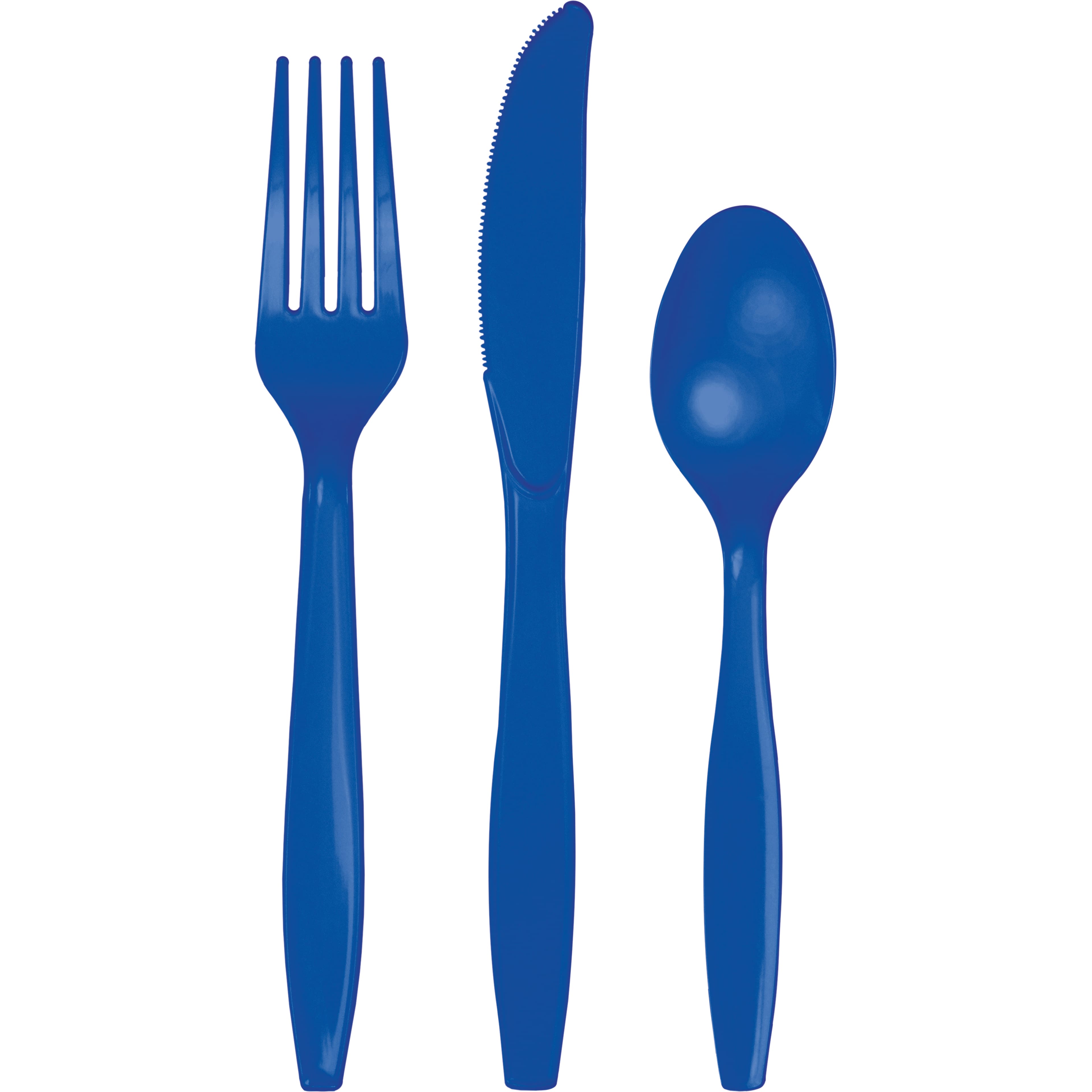 Hoffmaster Plastic Cutlery, 24ct.