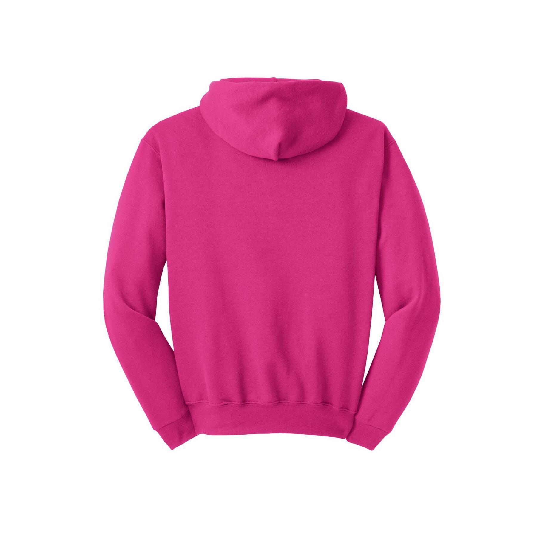 JERZEES® NuBlend® Unisex Pullover Hooded Sweatshirt