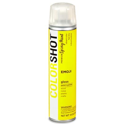 COLORSHOT® Premium Gloss Spray Paint image