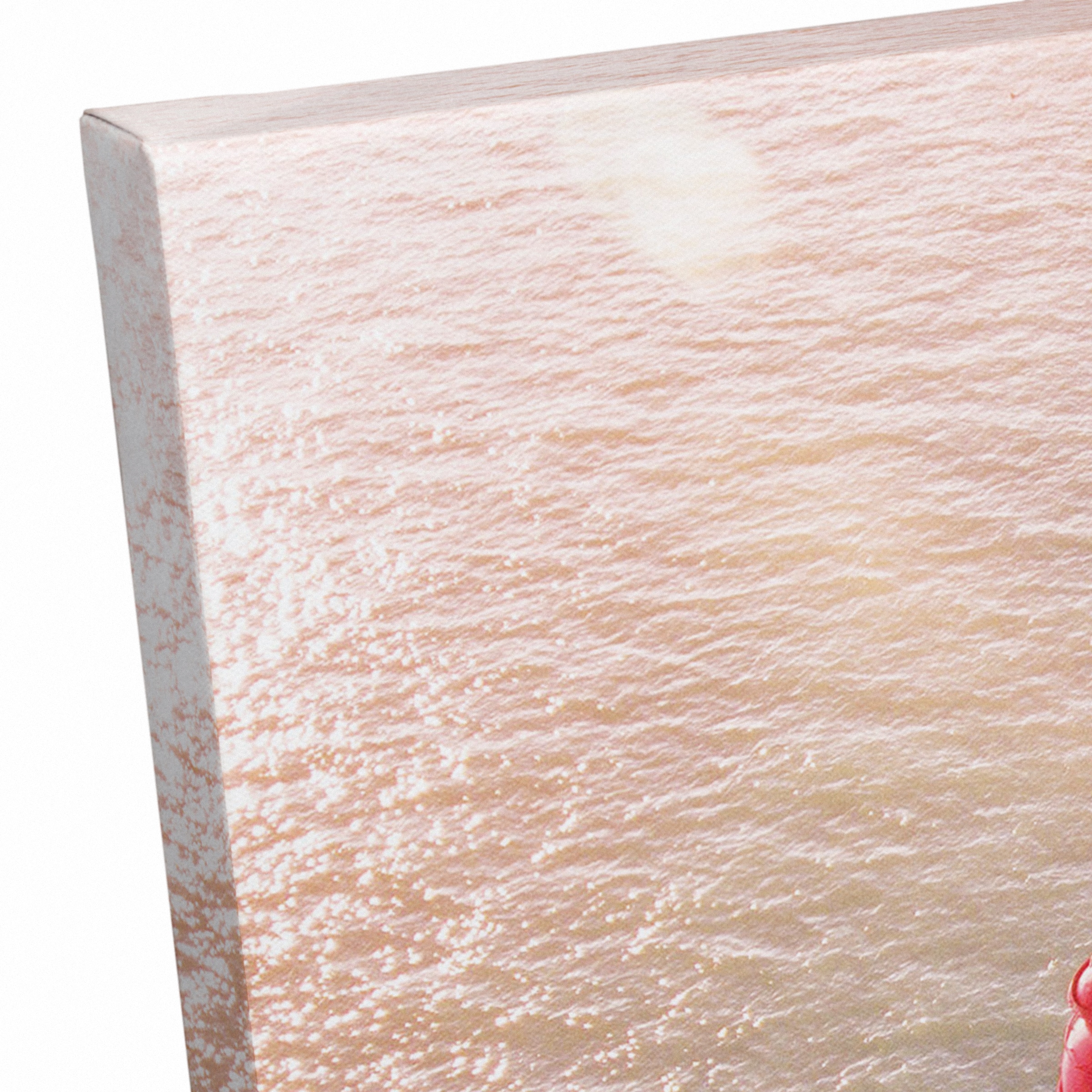 Bird's Eye View 20" x 16" Canvas Wall Art