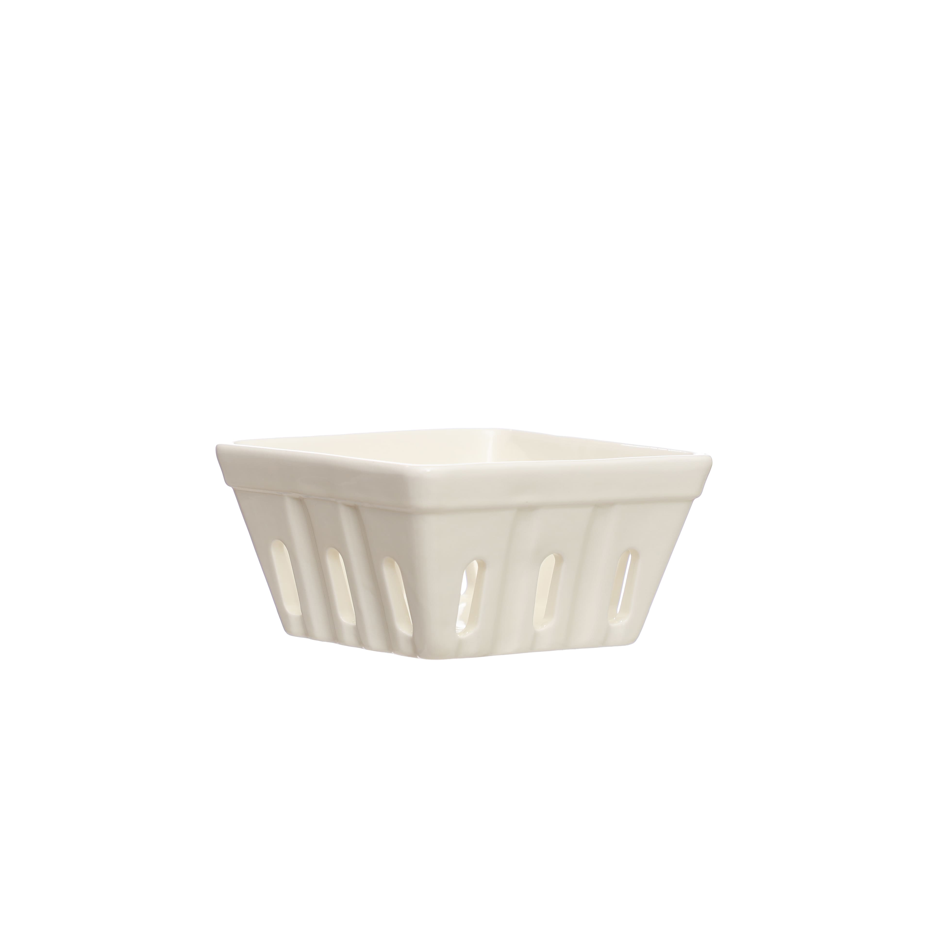 Berry Bowl Ceramic Container by Ashland&#xAE;