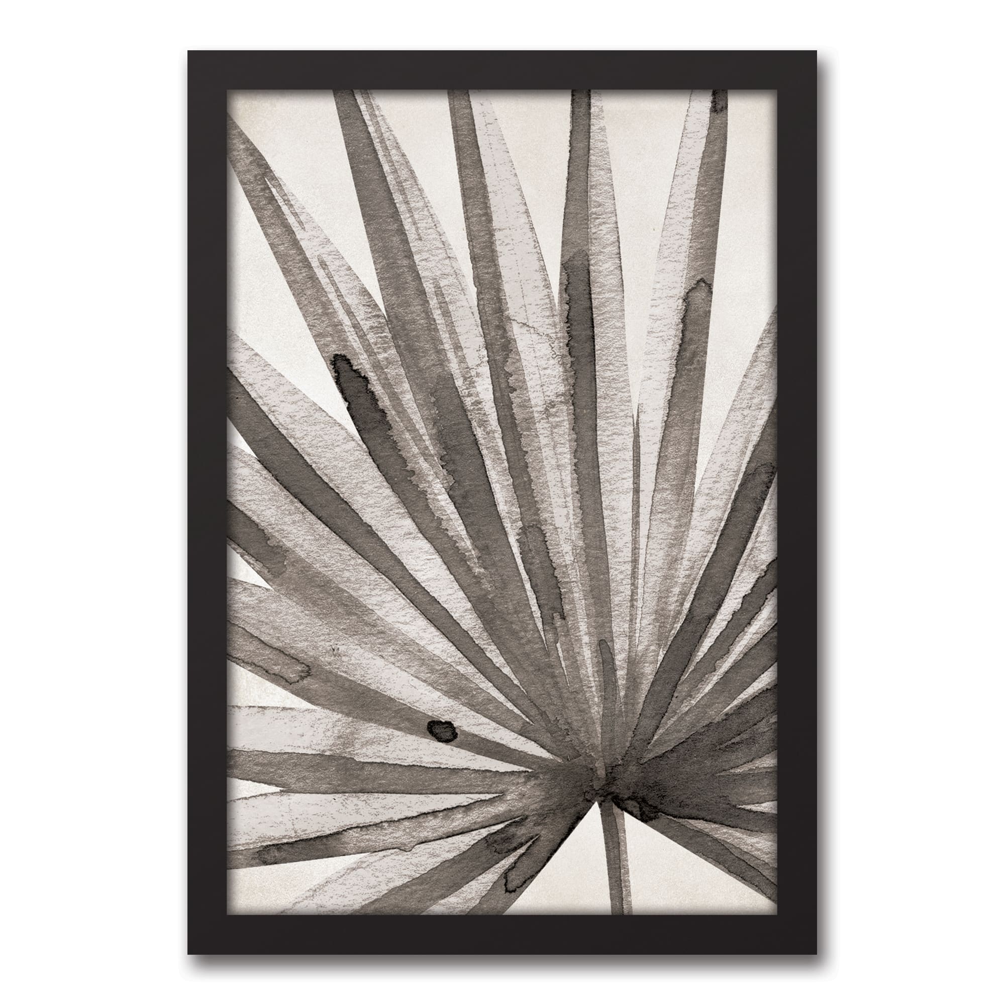 Star trek  A4  artprint in a brand new black wooden frame 