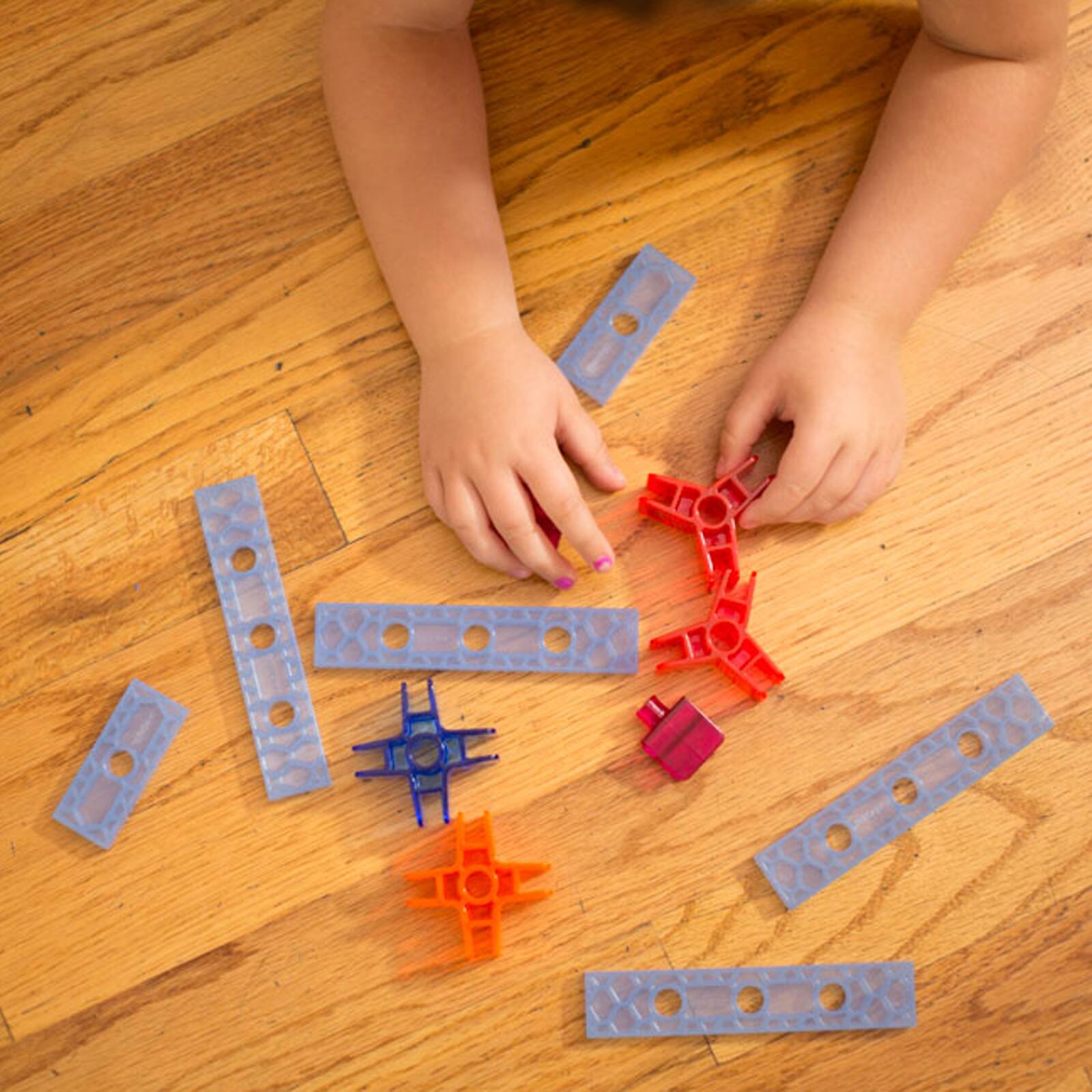 brackitz inventor 100 piece set