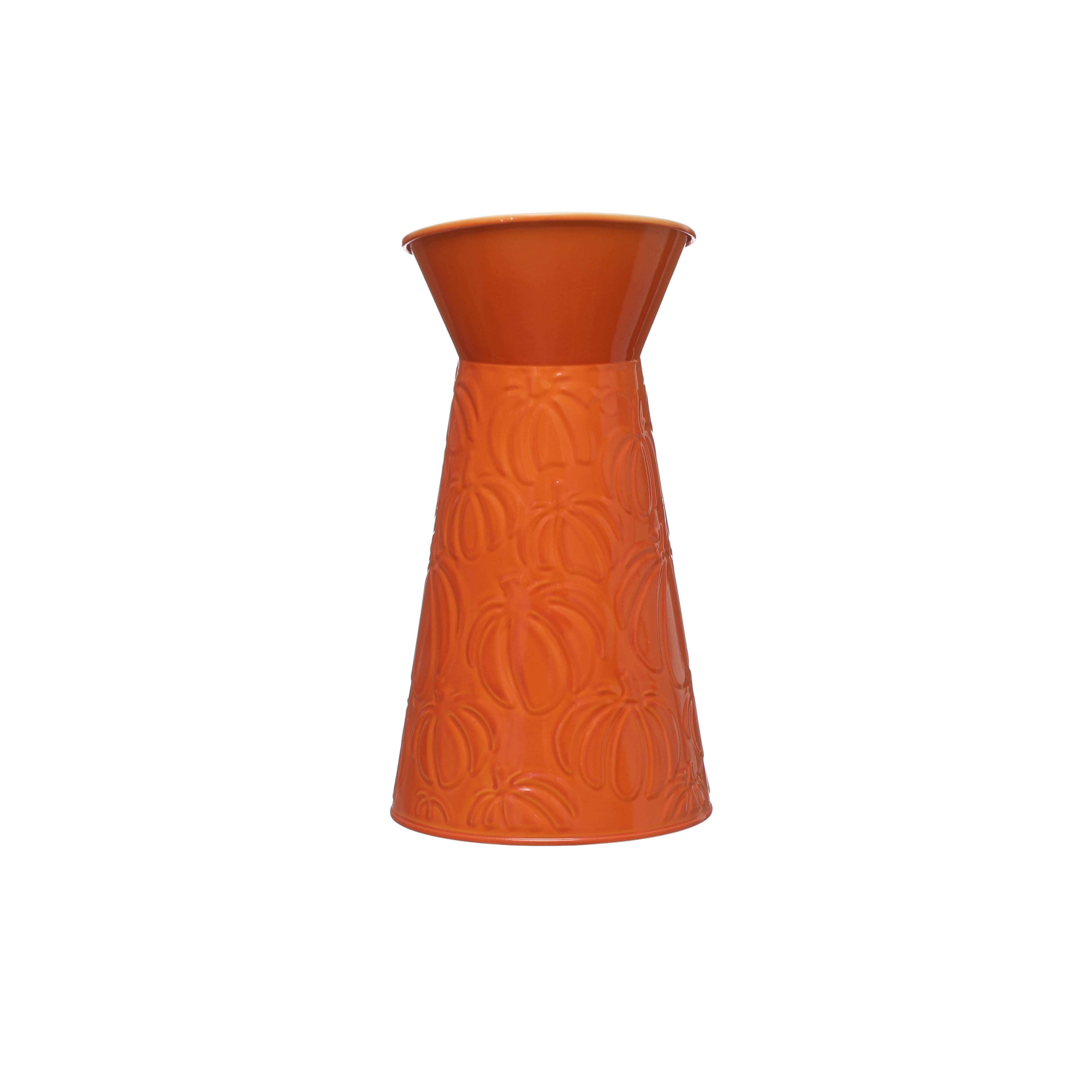 11&#x22; Floral Pitcher Iron Pitcher by Ashland&#xAE;