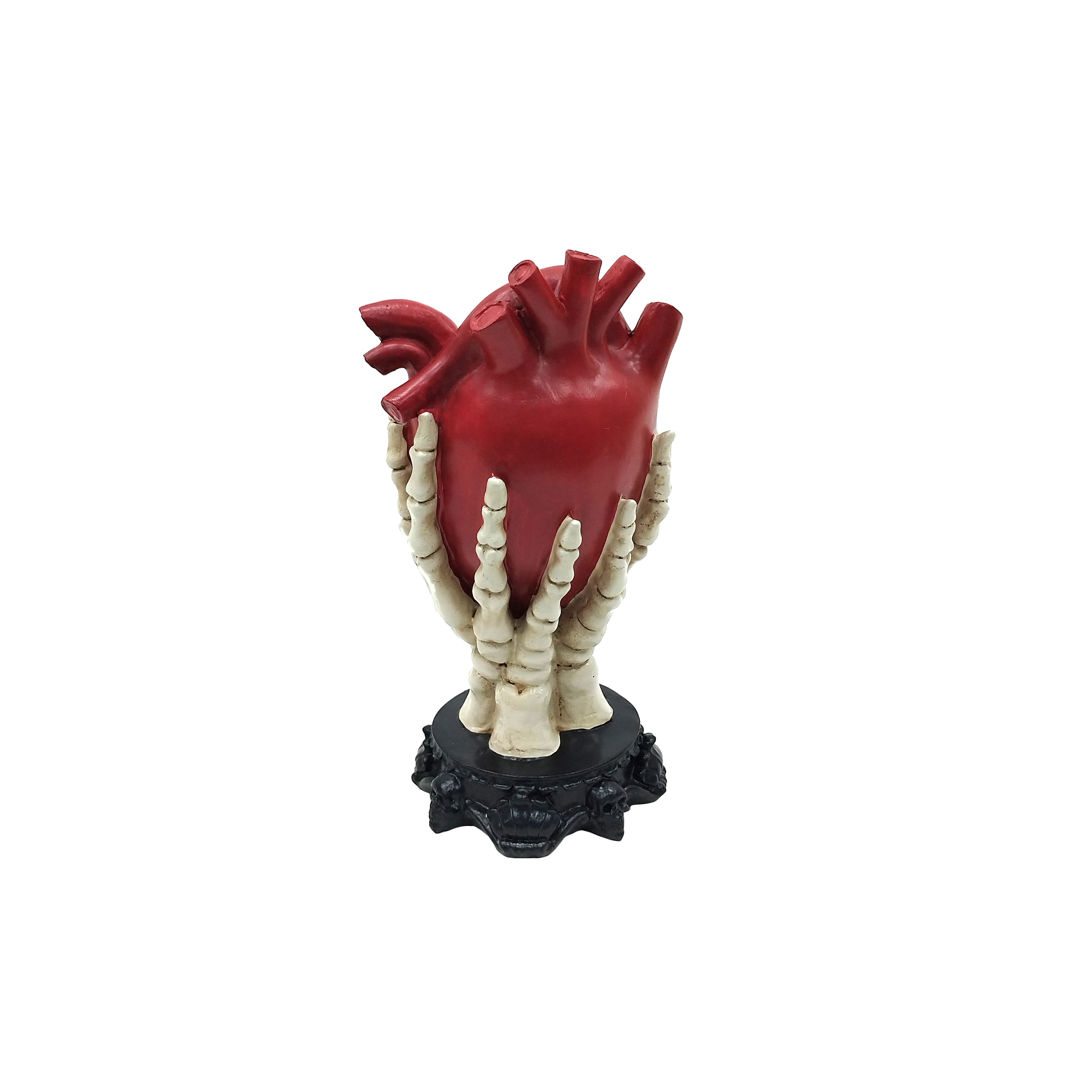 9&#x22; Red Heart Container by Ashland&#xAE;