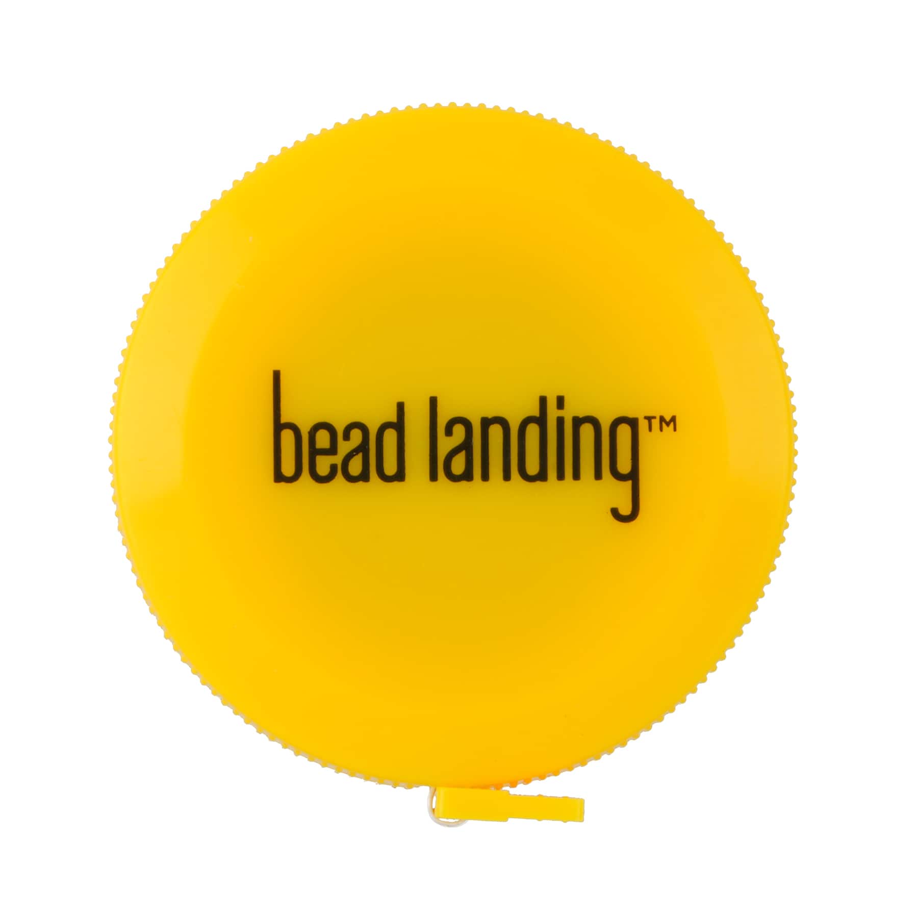 60" Yellow Measuring Tape by Bead Landing™