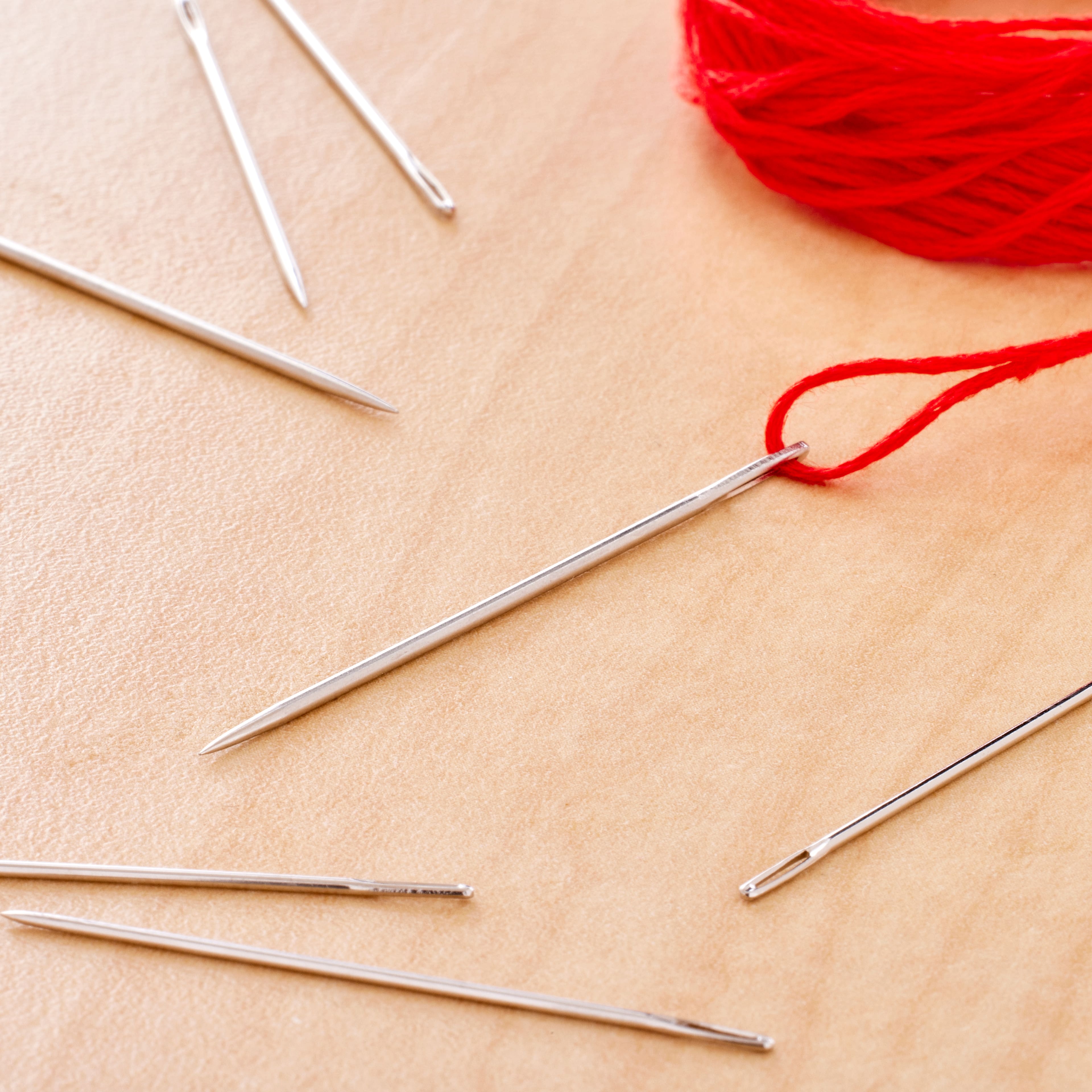 Loops & Threads™ Embroidery Needles, 1/5