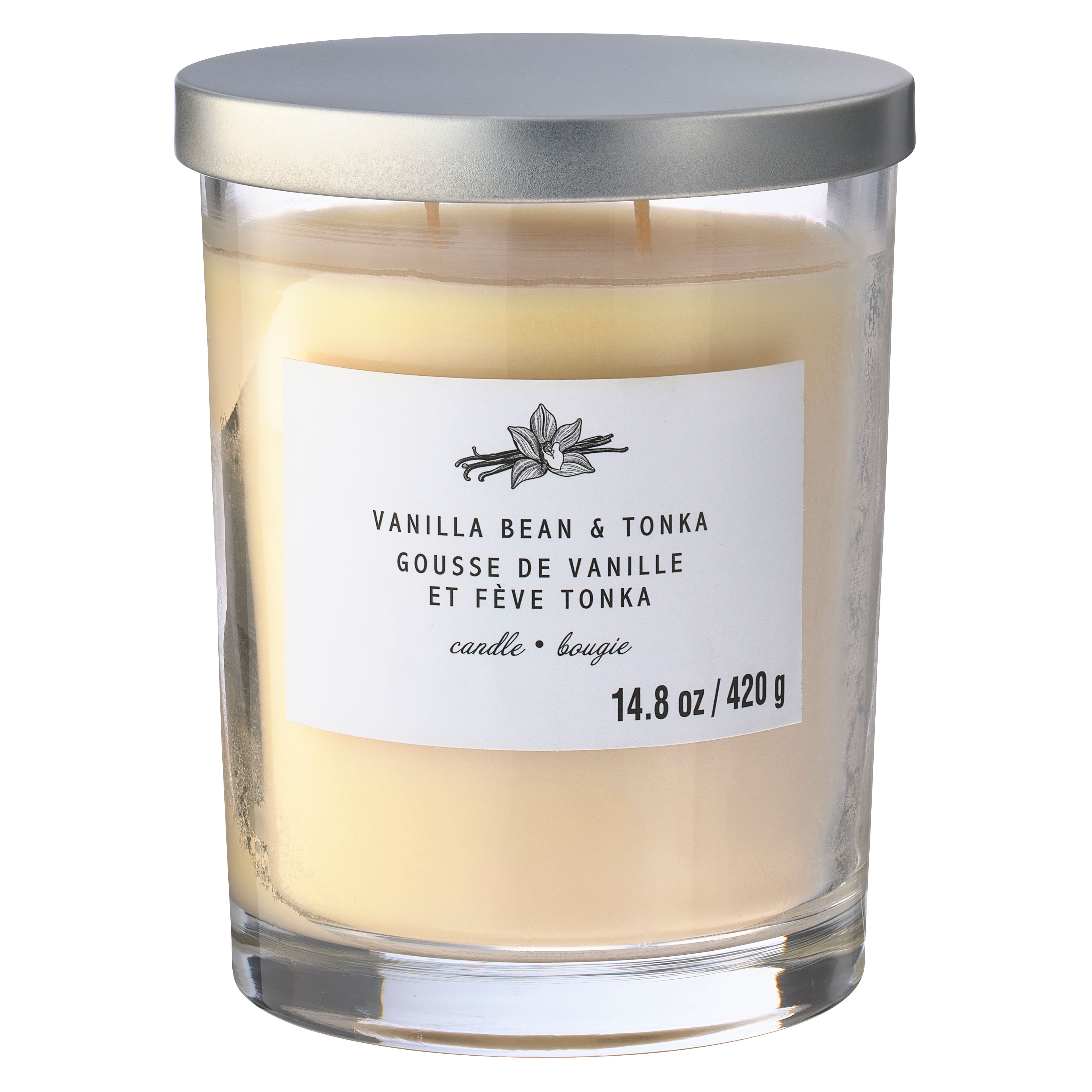 Scent Beads Wax Bead Candle, Very Vanilla - 1 candle, 7 oz