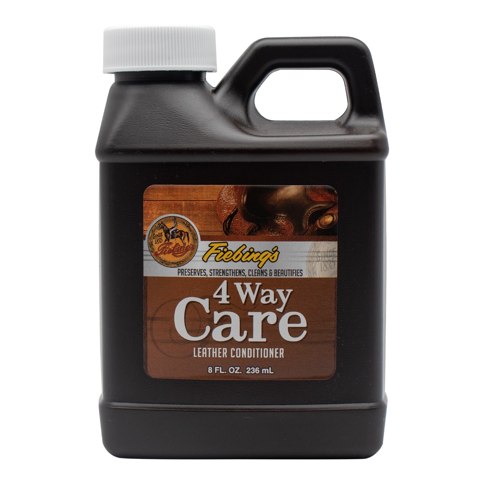 Fiebing&#x27;s 4 Way Care Leather Conditioner, 8oz.