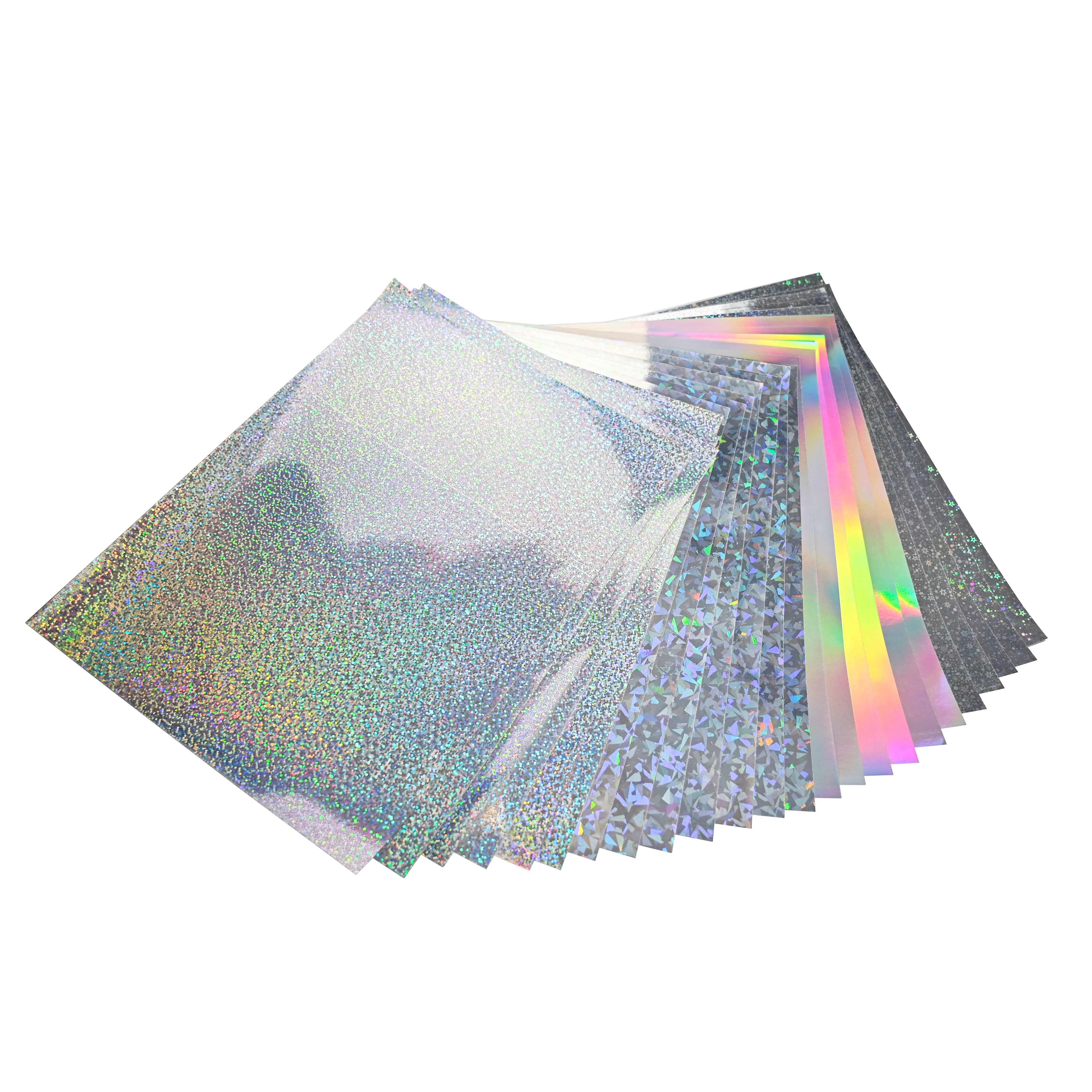 9&#x22; x 12&#x22; Iridescent Foil Paper, 24ct. by Creatology&#x2122;