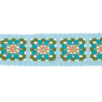 1.5" Crochet Panel Trim by Celebrate It® image