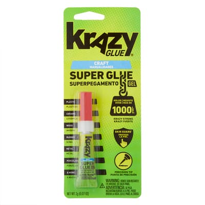 Instant Krazy Glue® Skin Guard™